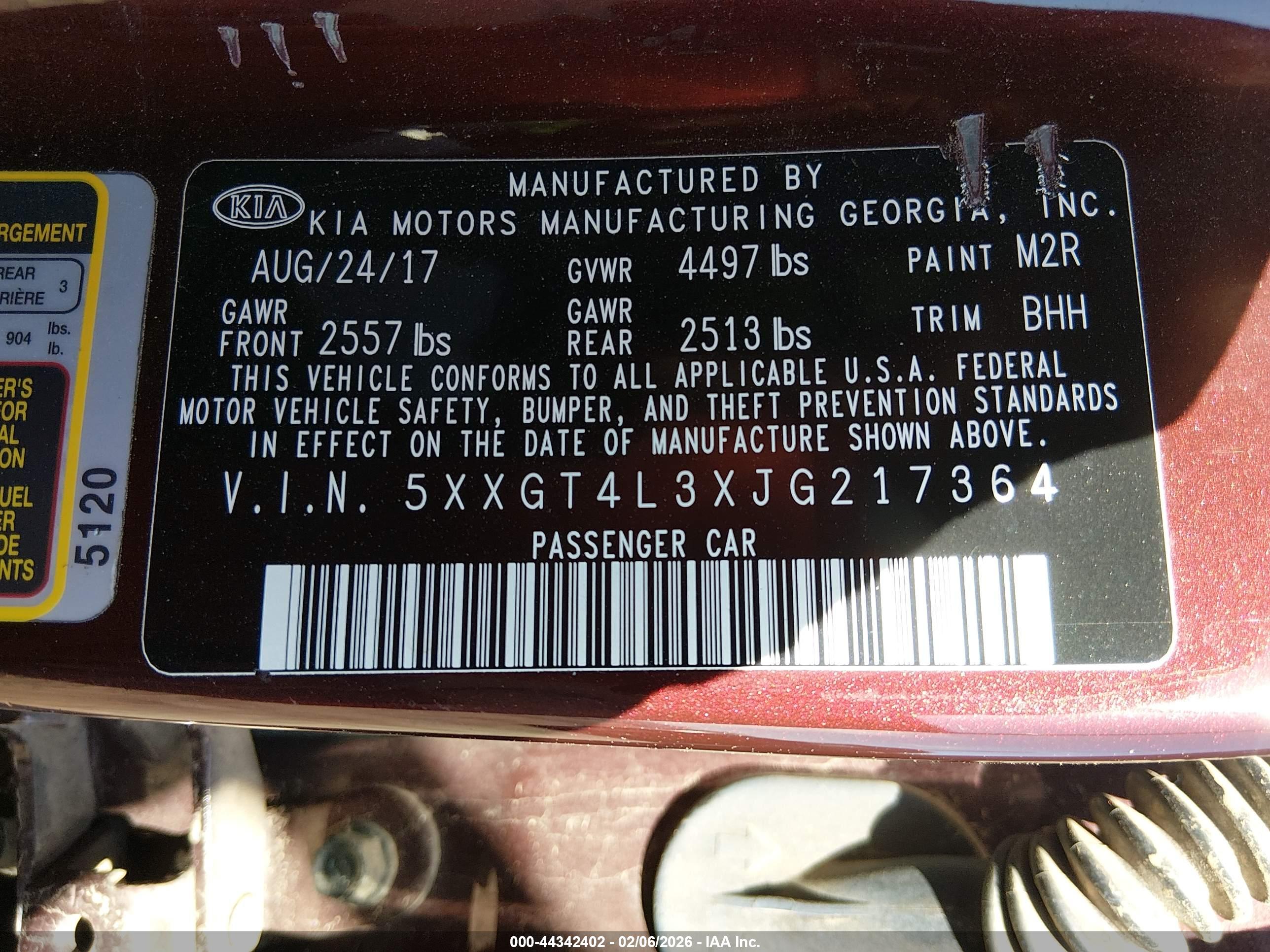 KIA OPTIMA image 9