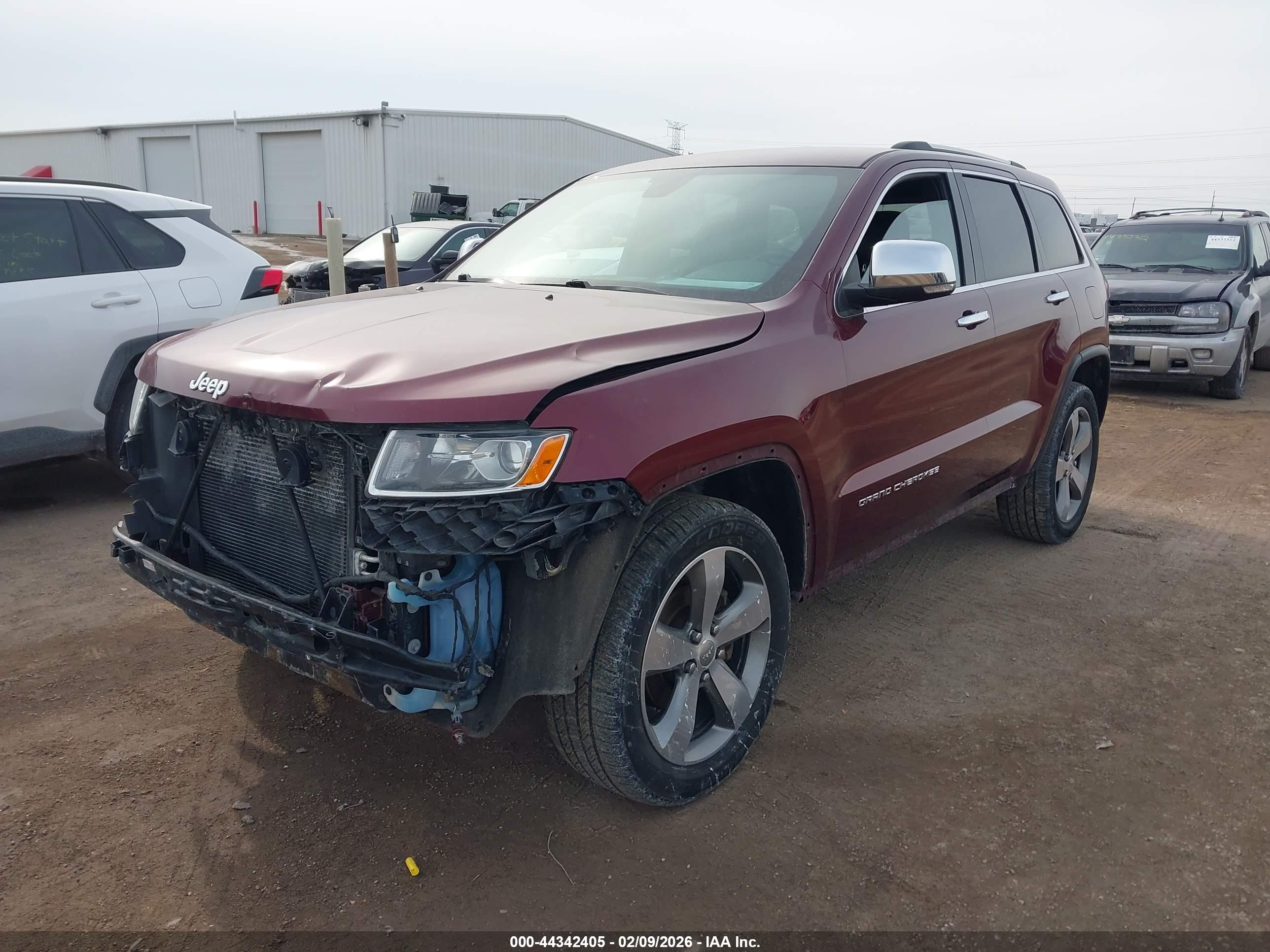 JEEP GRAND image 2