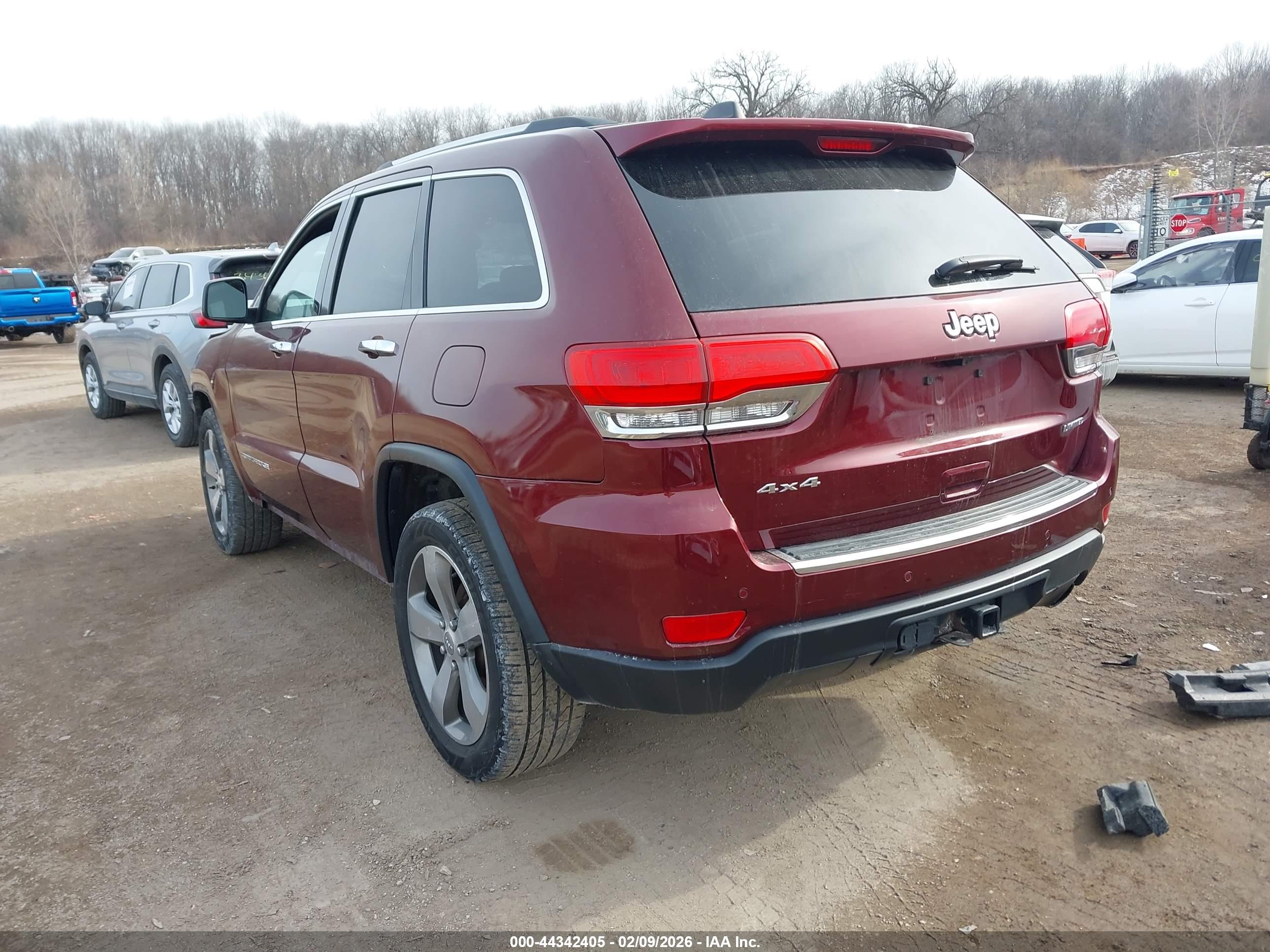 JEEP GRAND image 3