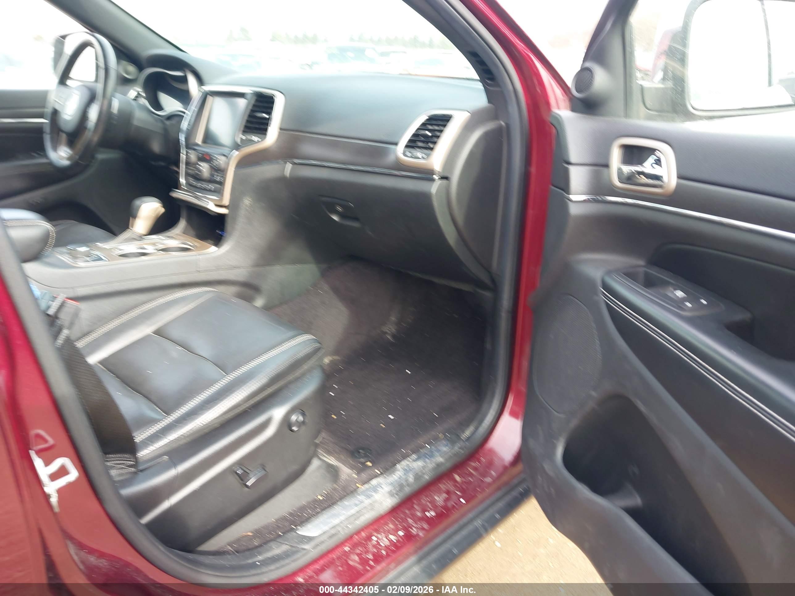 JEEP GRAND image 5