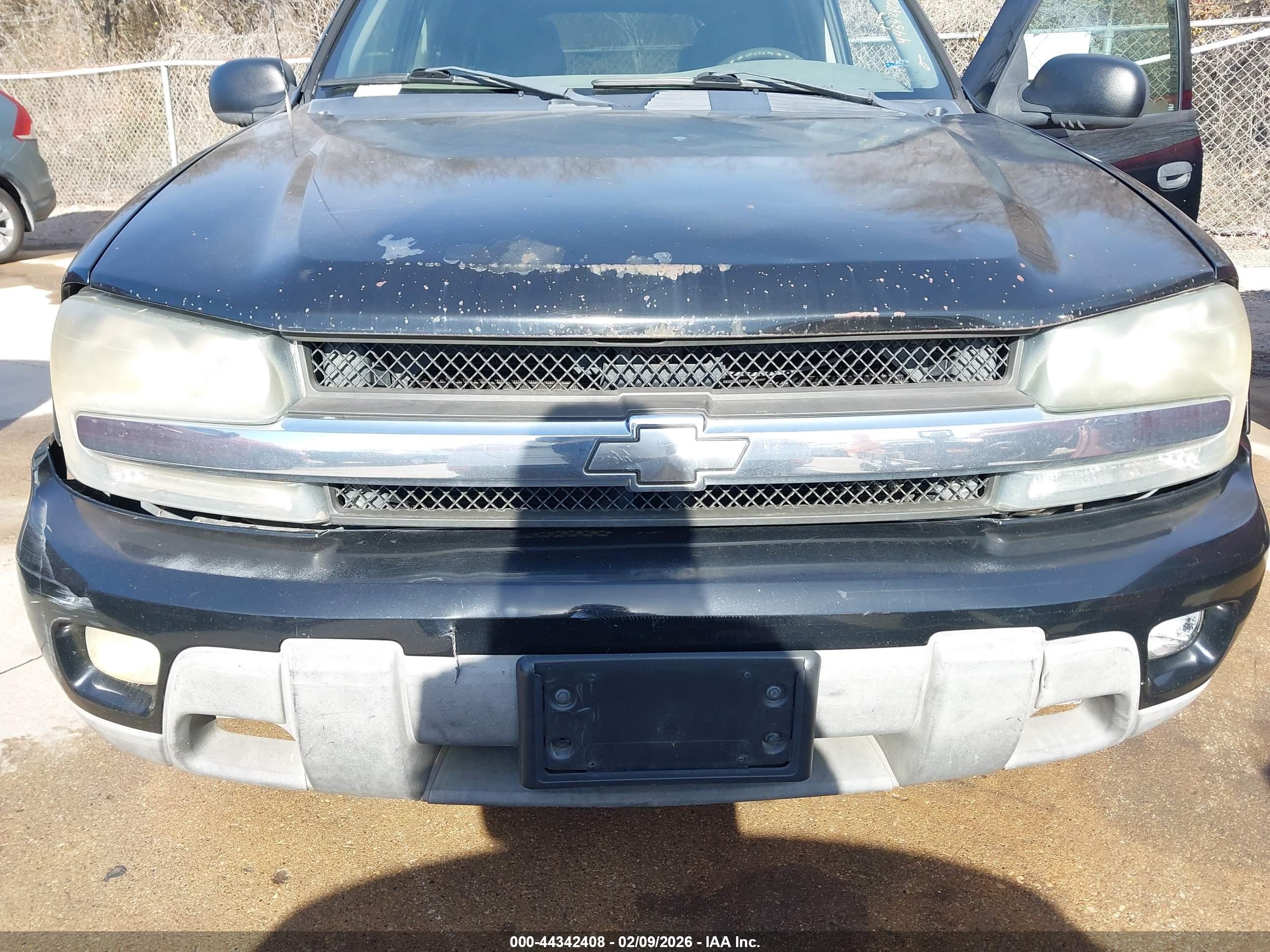 CHEVROLET TRAILBLAZER image 6