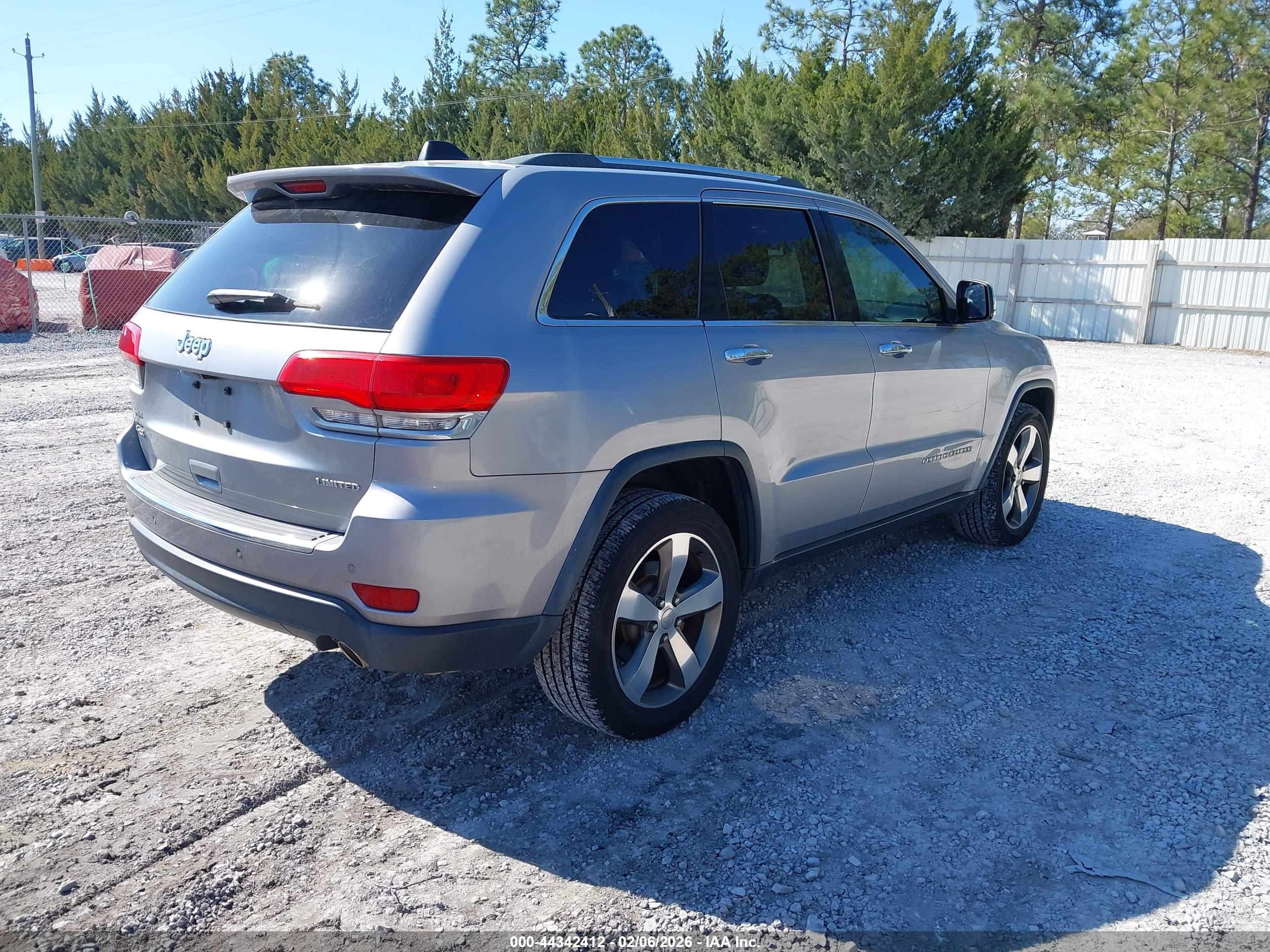 JEEP GRAND image 4