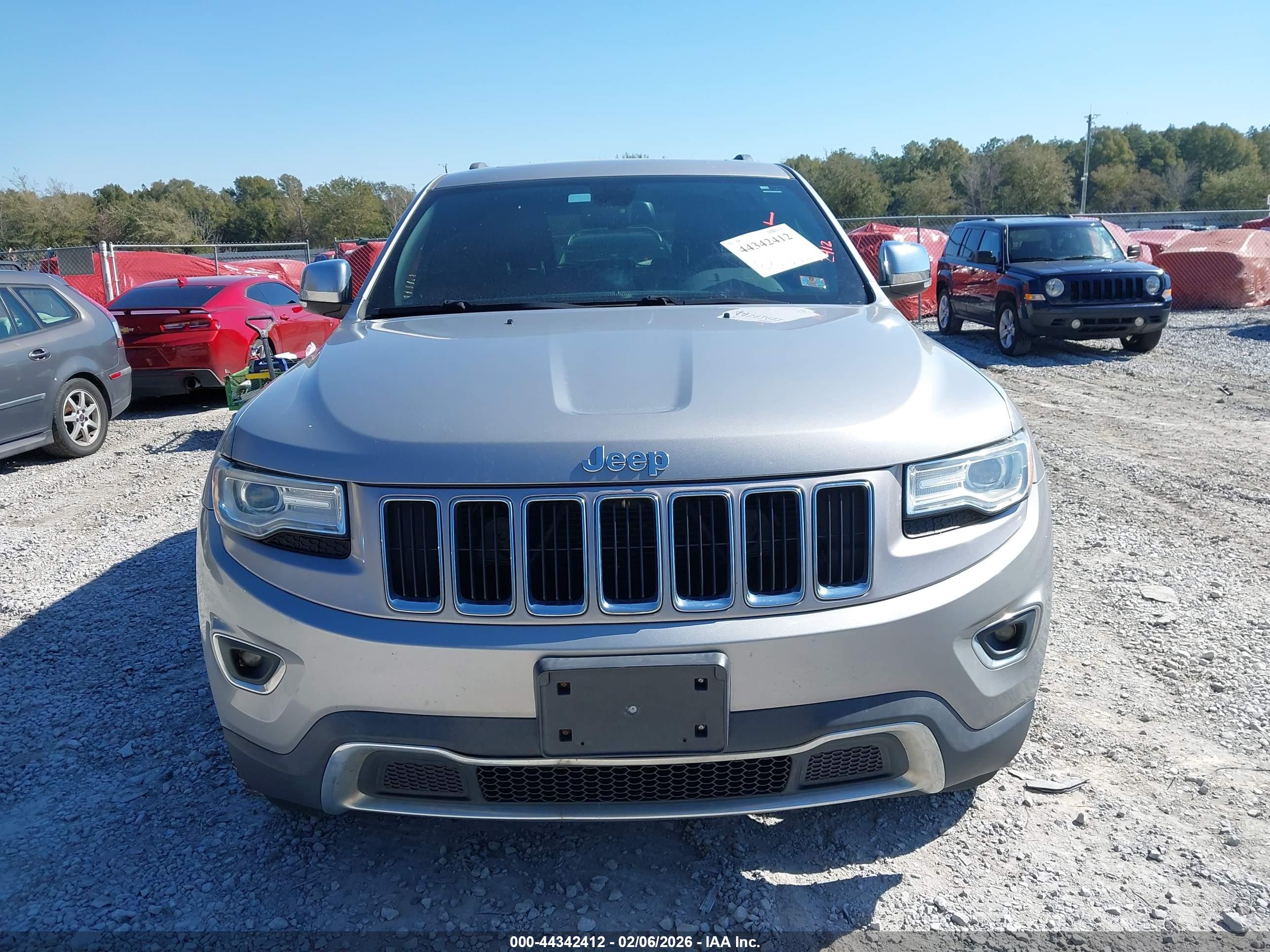 JEEP GRAND image 6