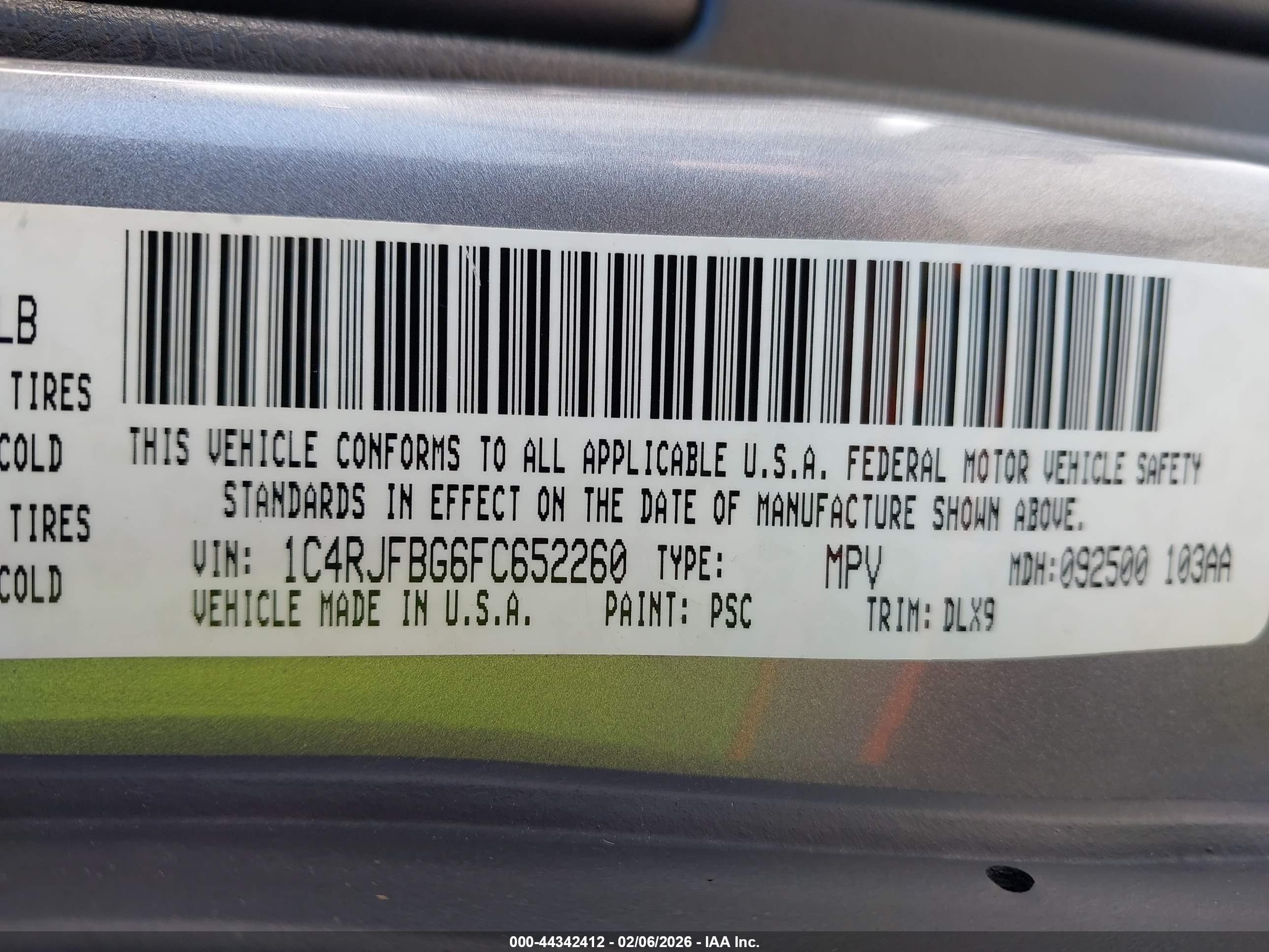 JEEP GRAND image 9