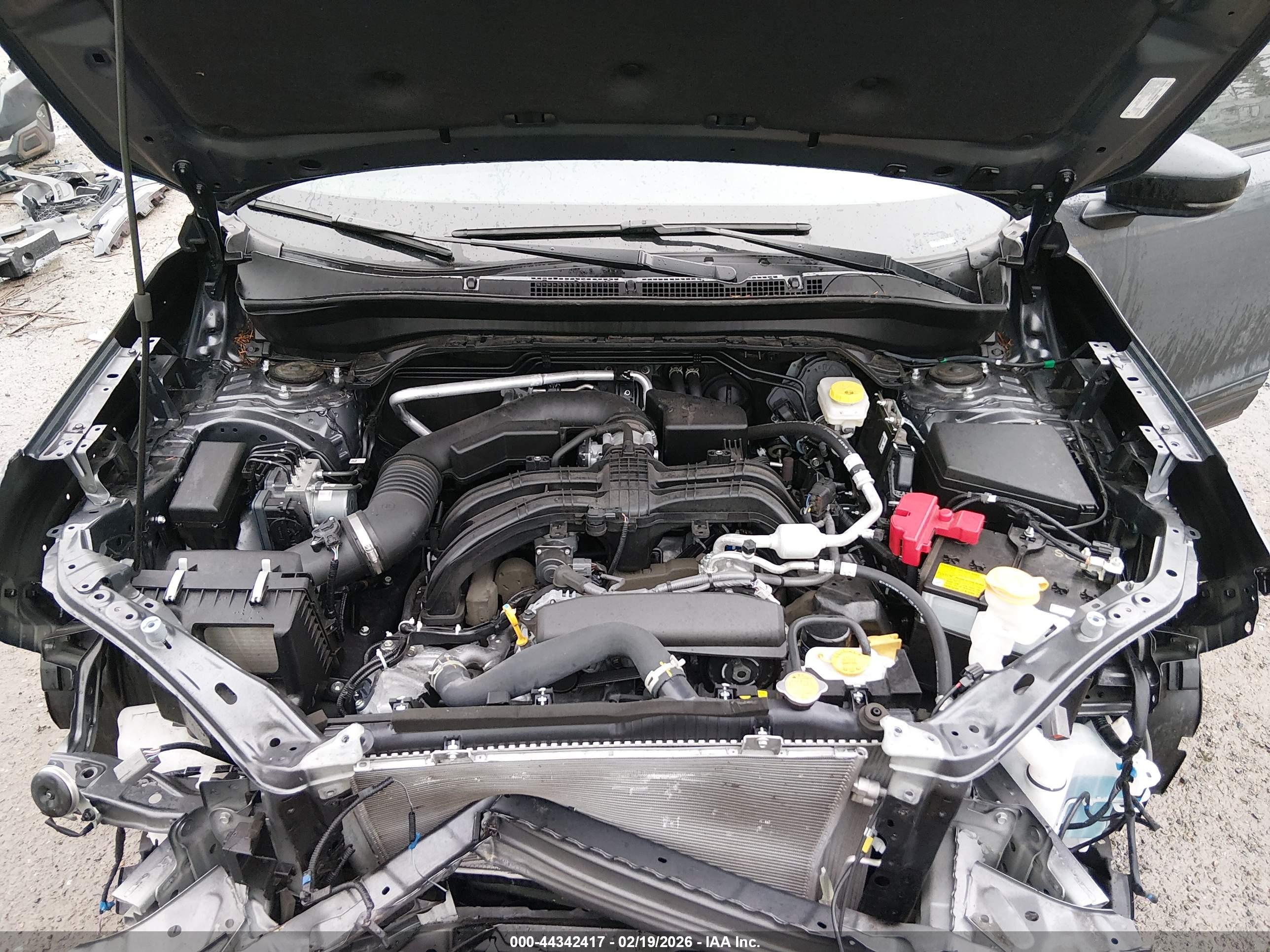 SUBARU FORESTER image 10