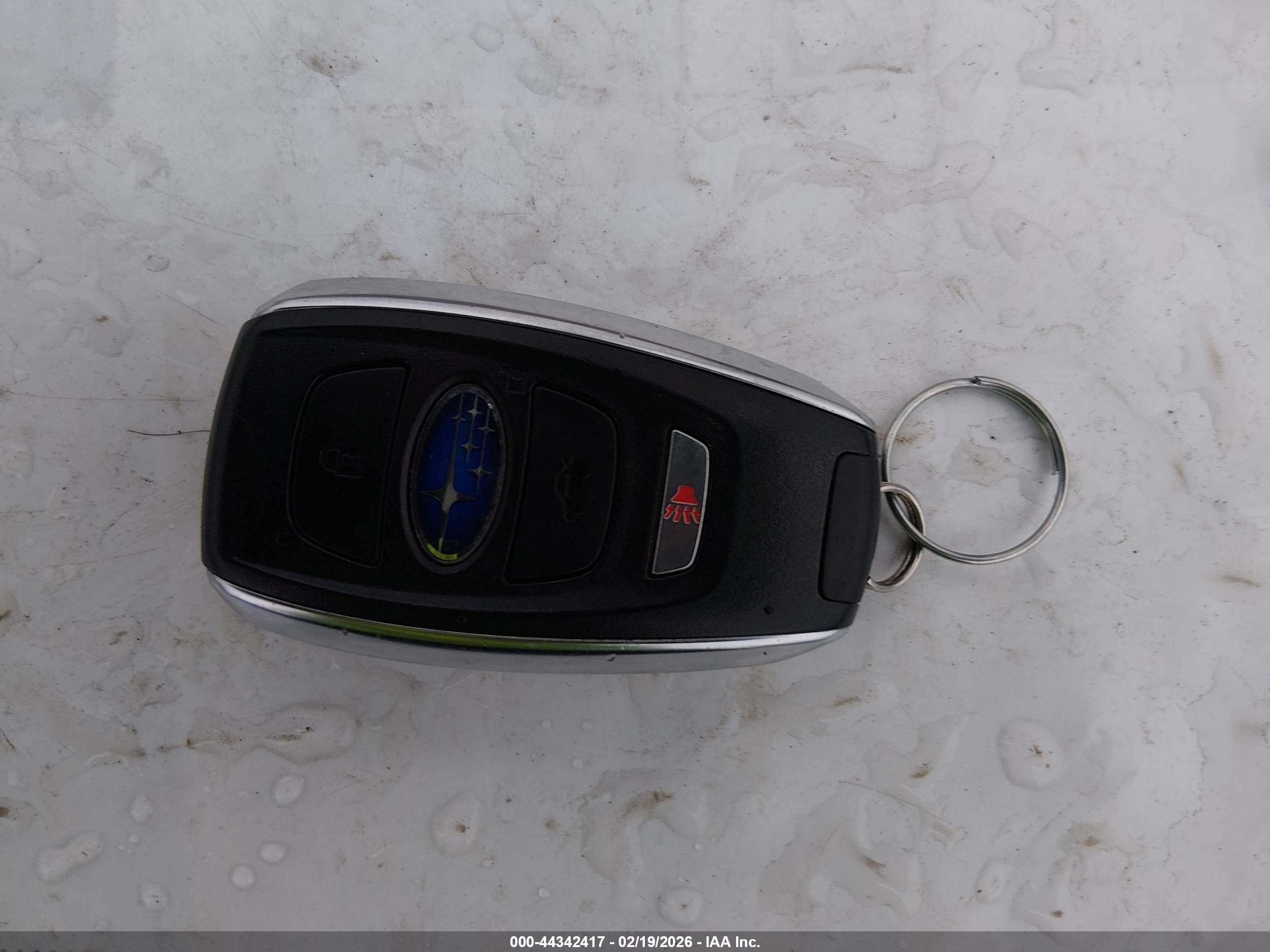 SUBARU FORESTER image 11