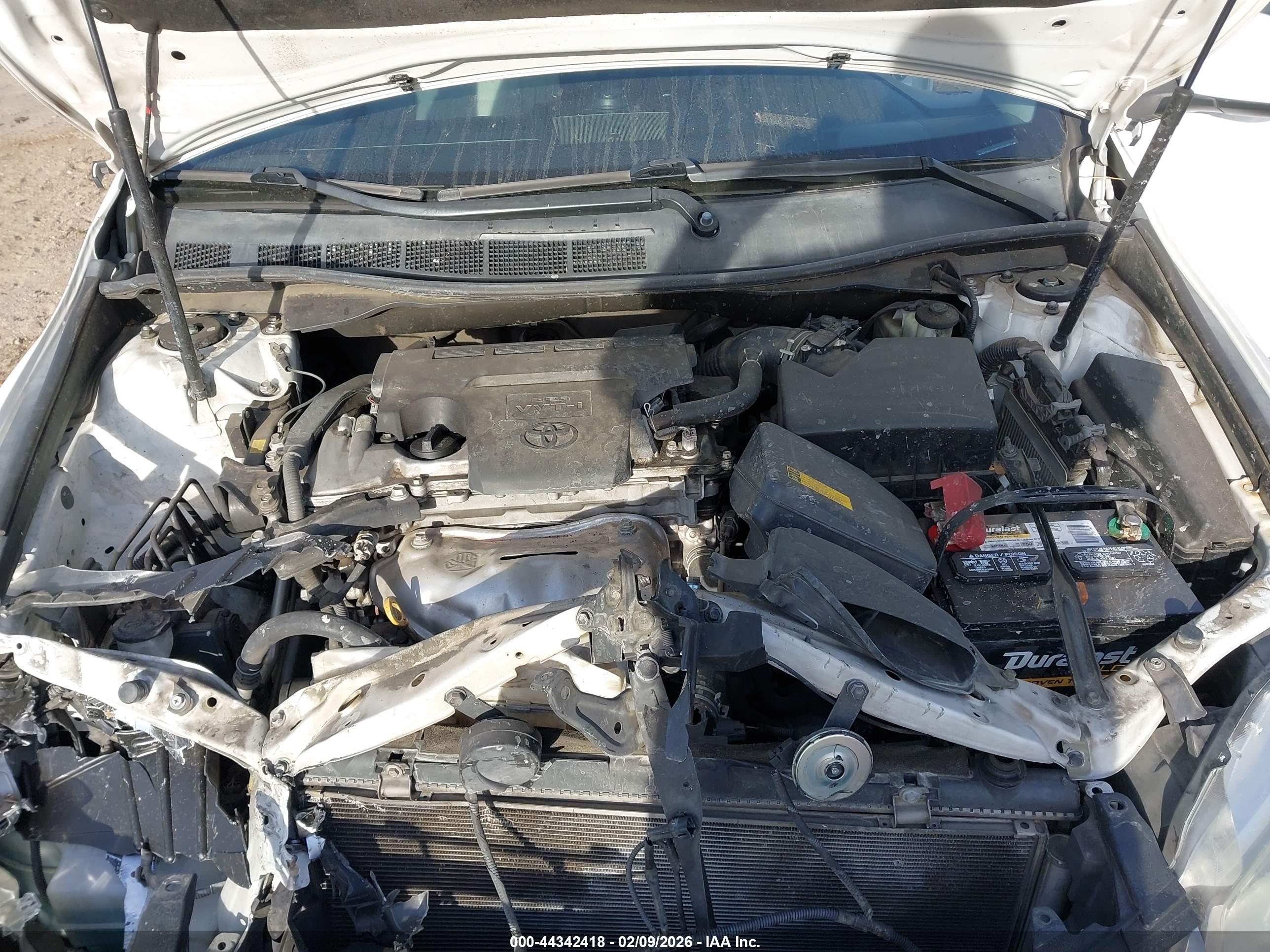 TOYOTA CAMRY image 10
