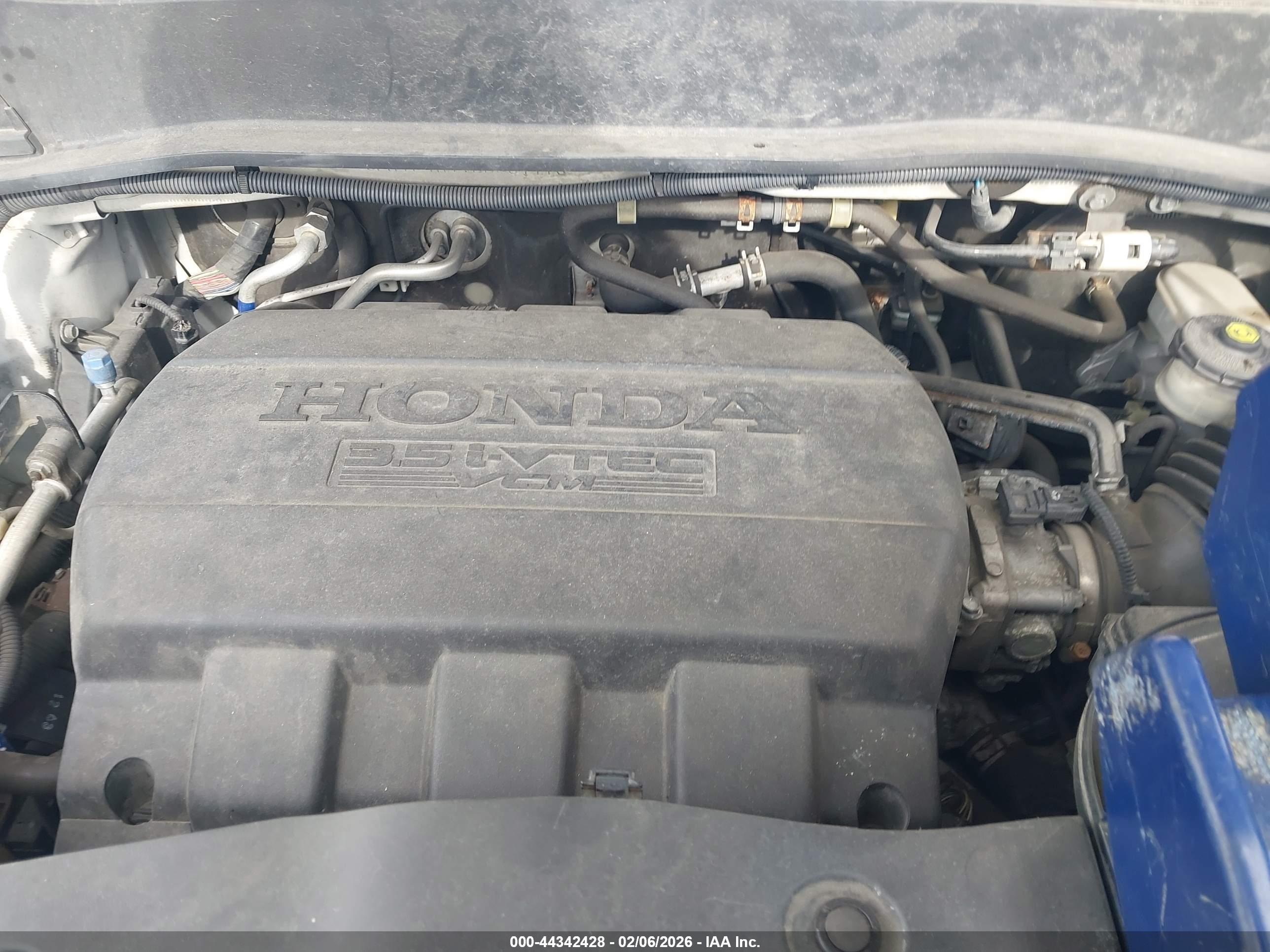 HONDA PILOT image 10