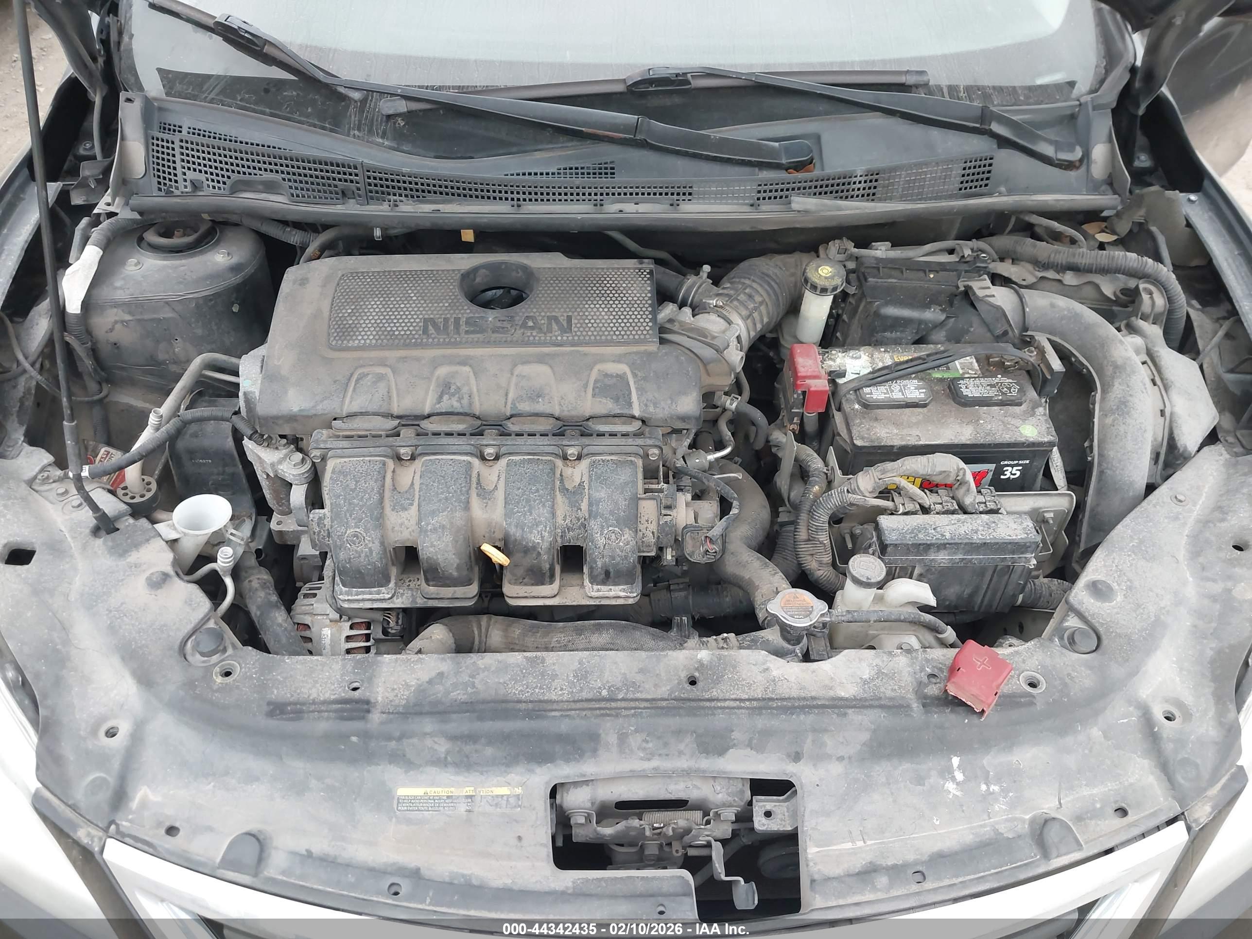 NISSAN SENTRA image 10