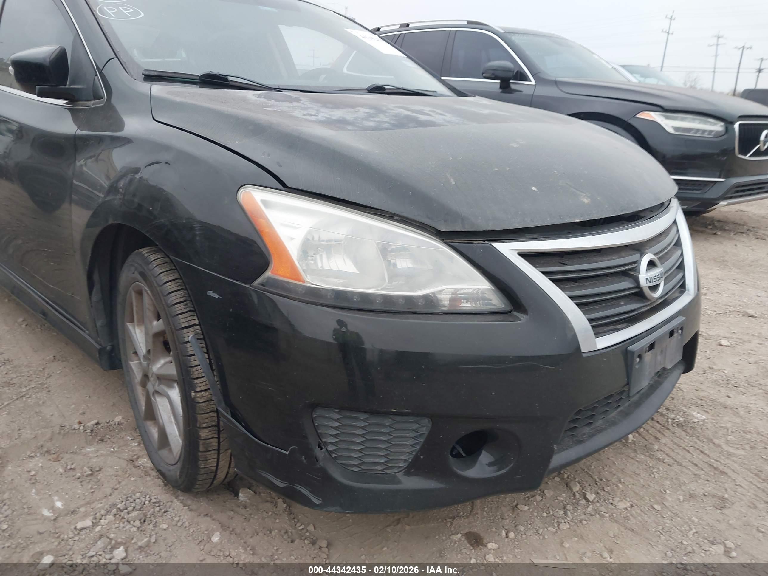 NISSAN SENTRA image 6