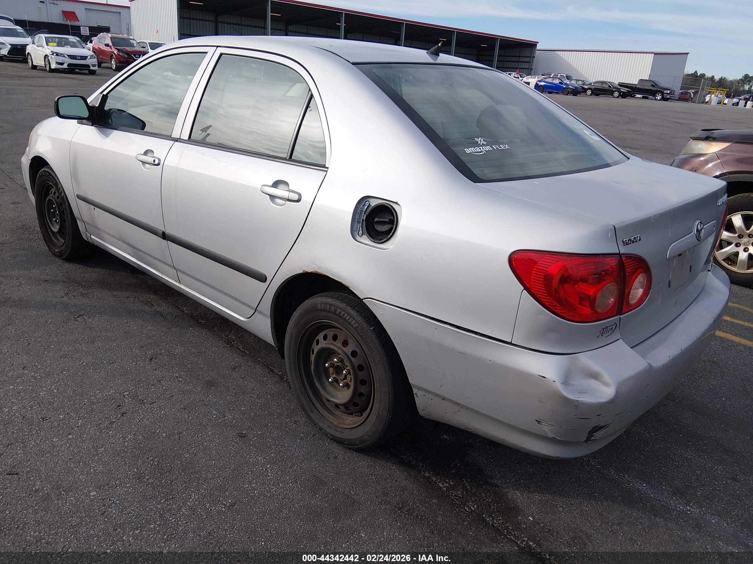 TOYOTA COROLLA image 3