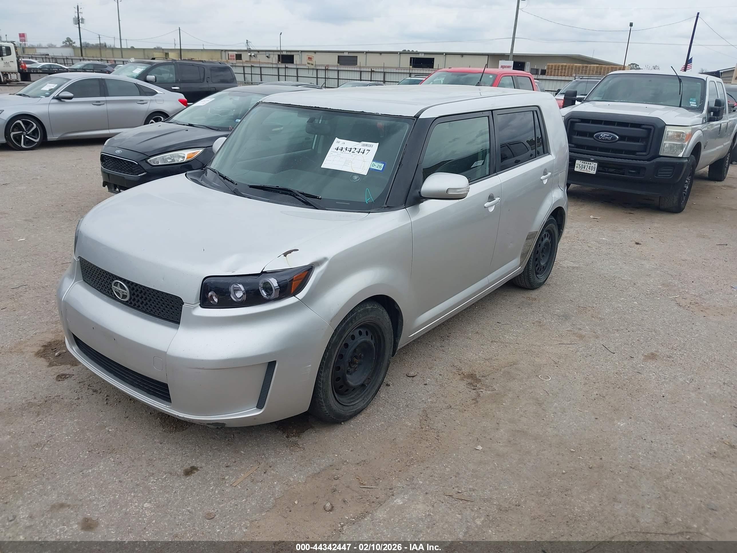 SCION XB image 2