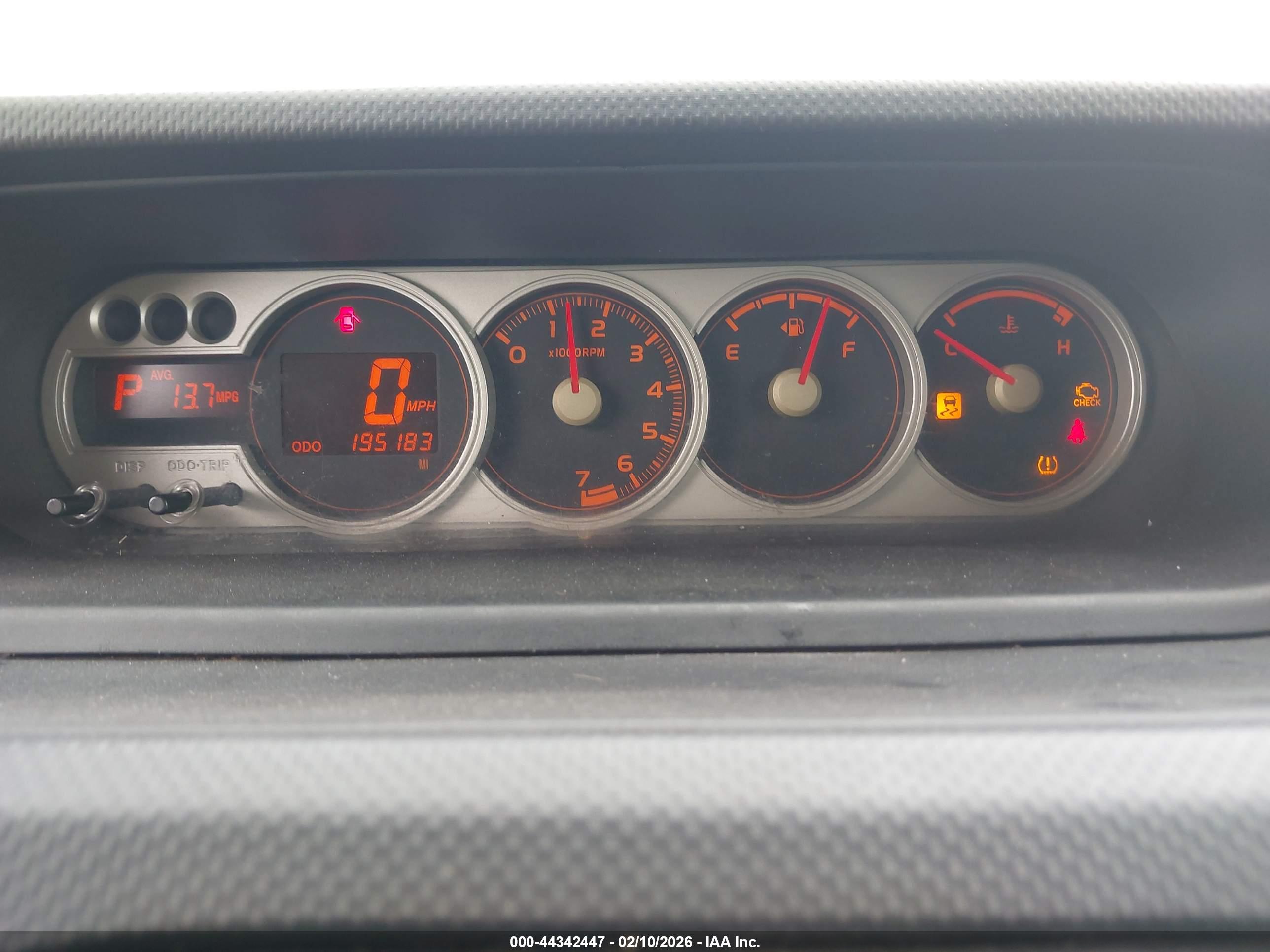 SCION XB image 7