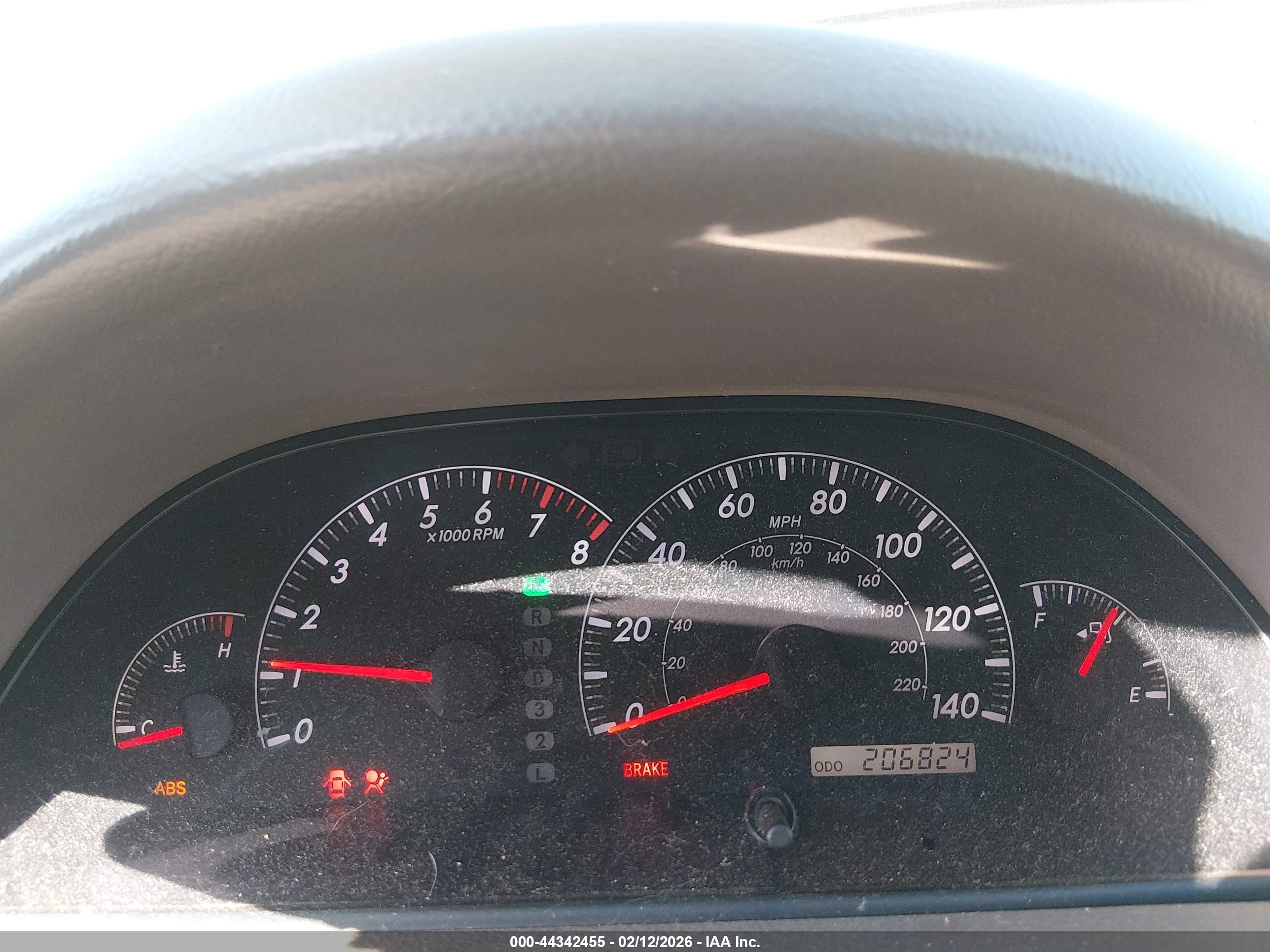 TOYOTA CAMRY image 7