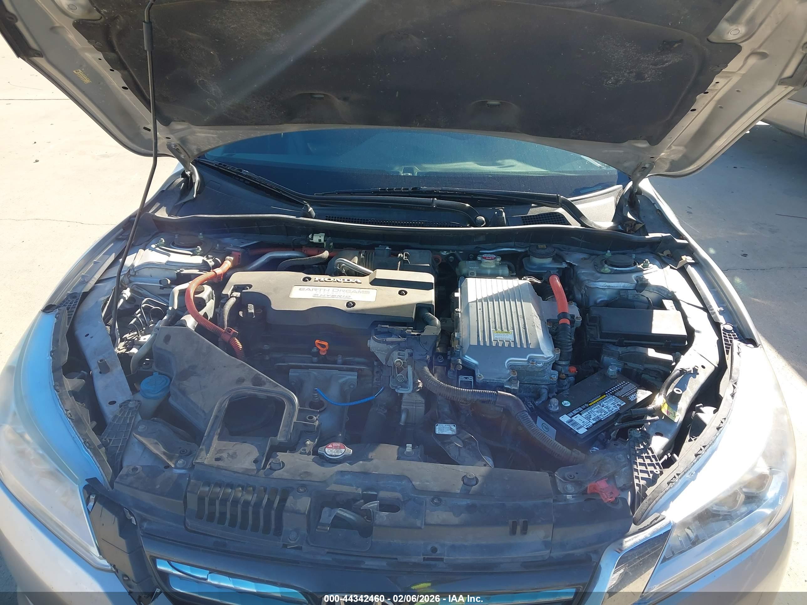 HONDA ACCORD image 10