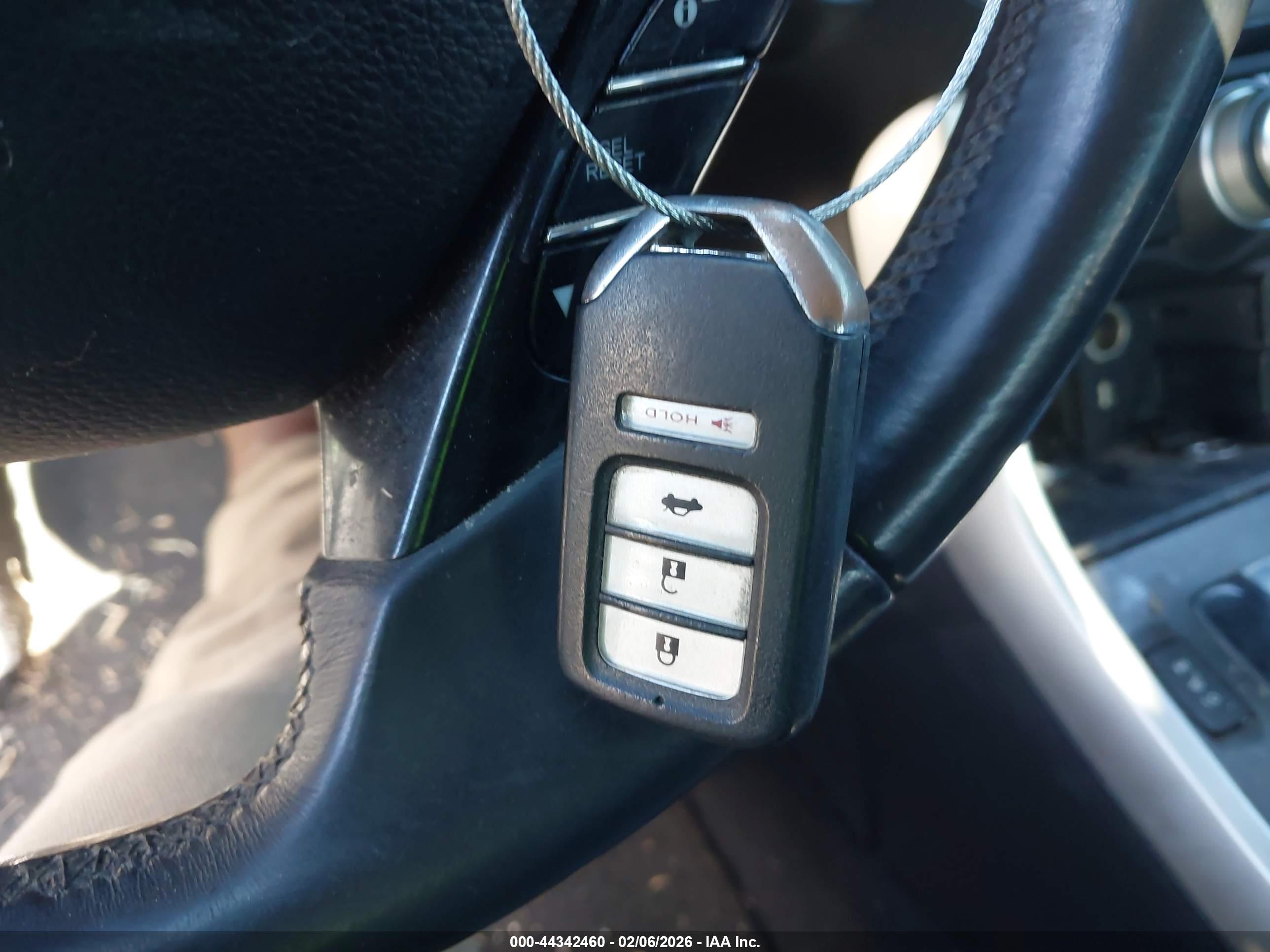HONDA ACCORD image 11