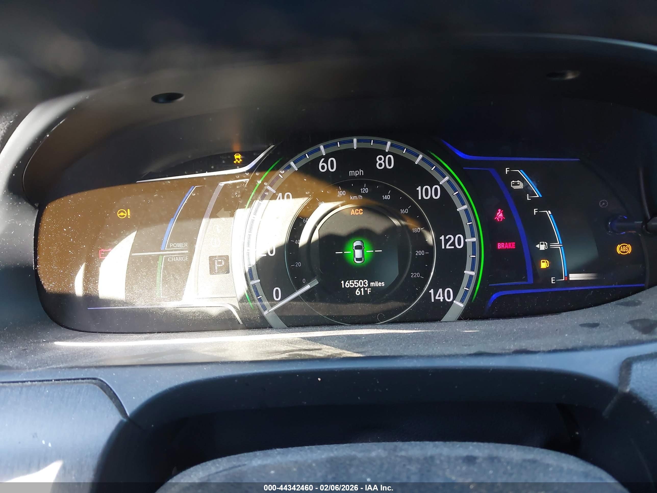 HONDA ACCORD image 7