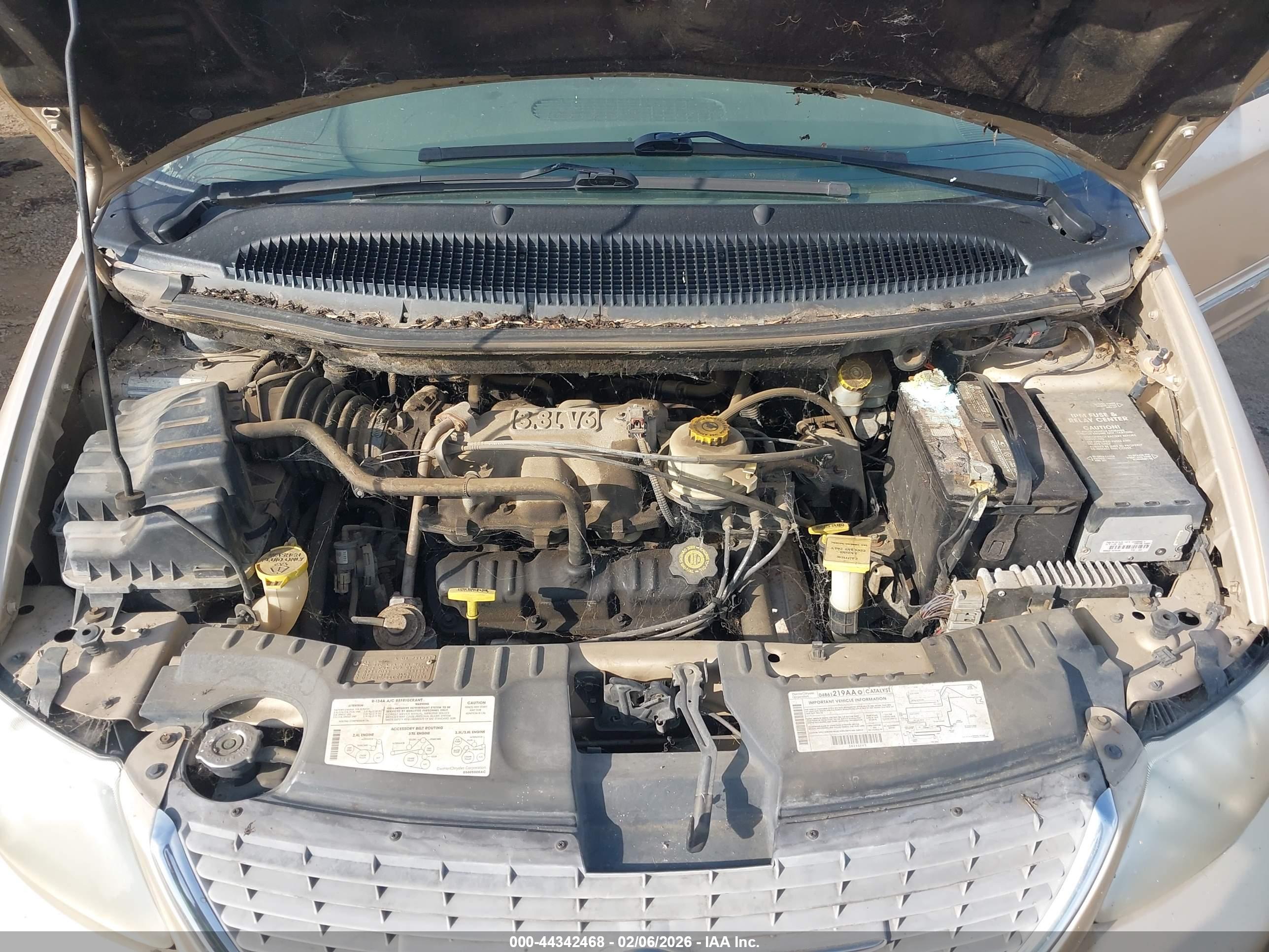 CHRYSLER TOWN image 10