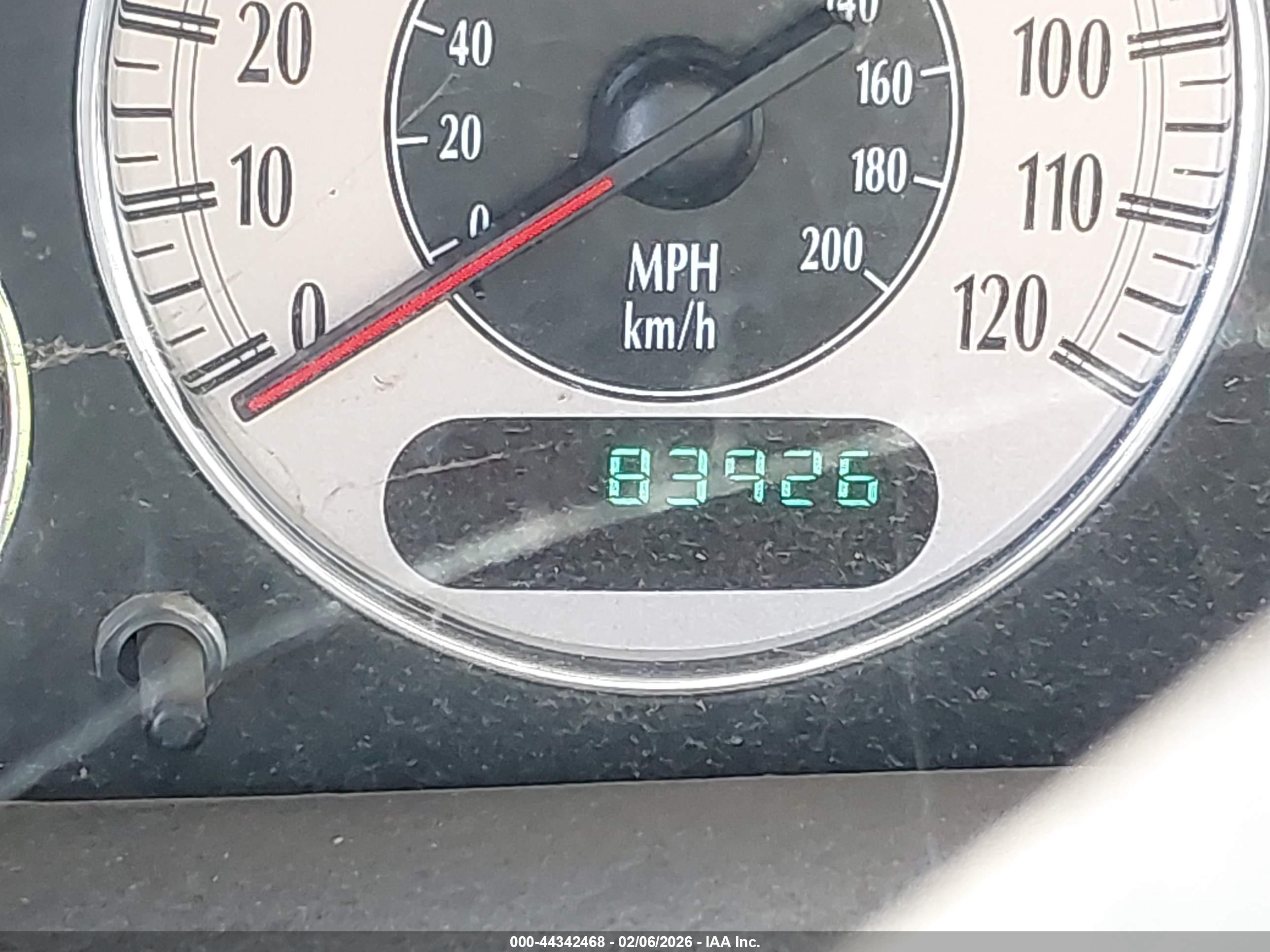 CHRYSLER TOWN image 7