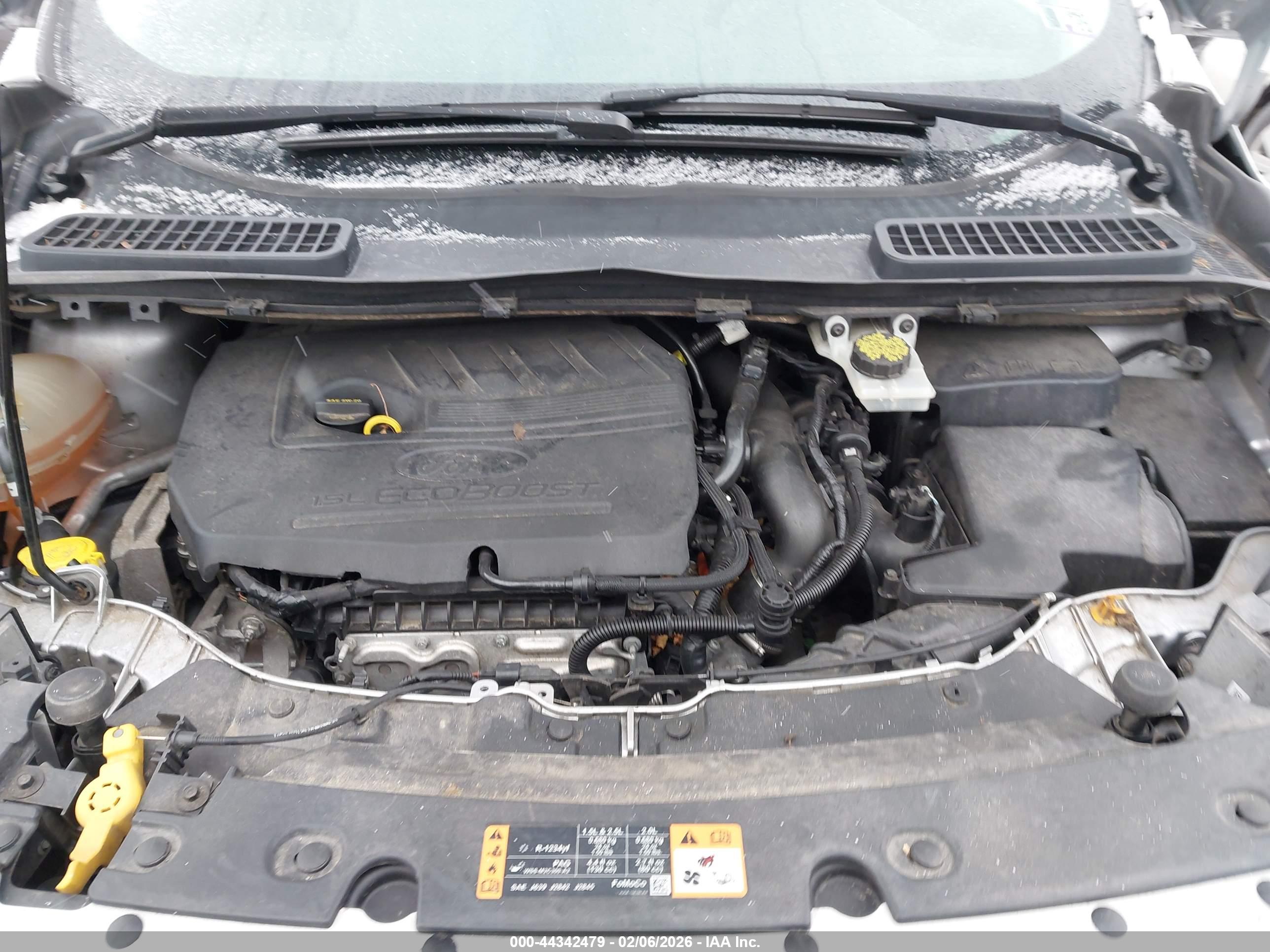 FORD ESCAPE image 10