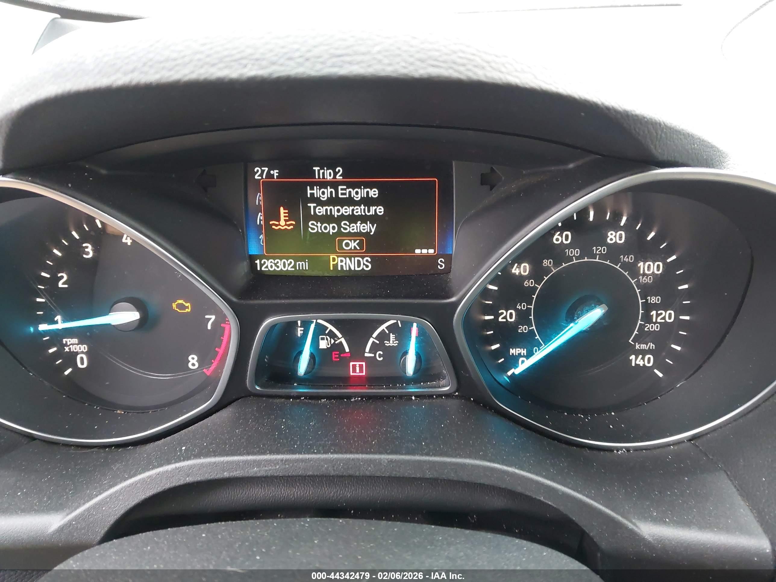 FORD ESCAPE image 7