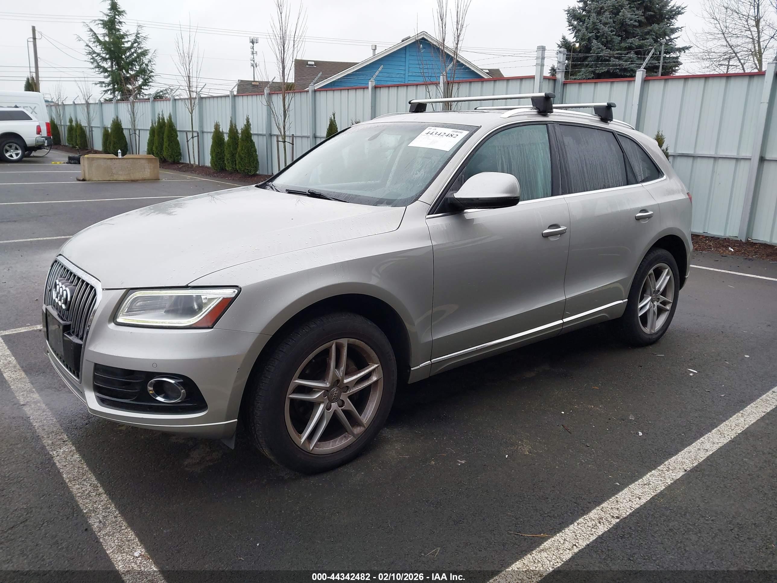 AUDI Q5 image 2
