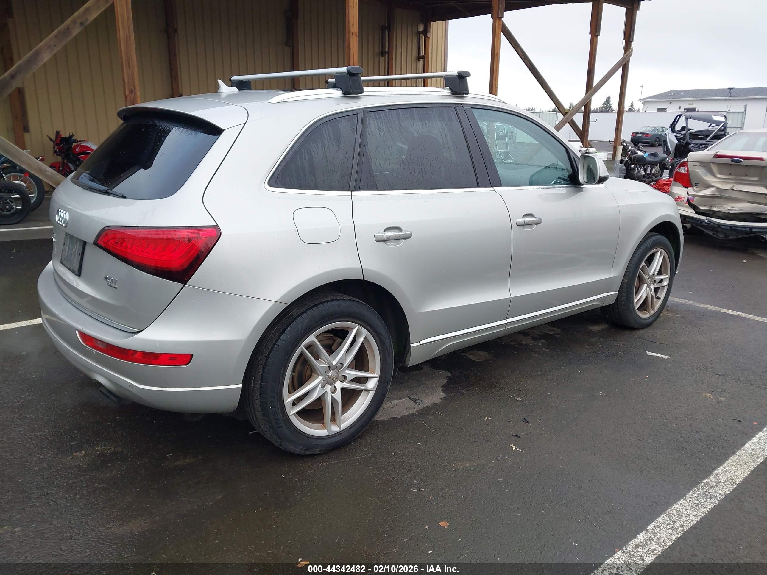 AUDI Q5 image 4