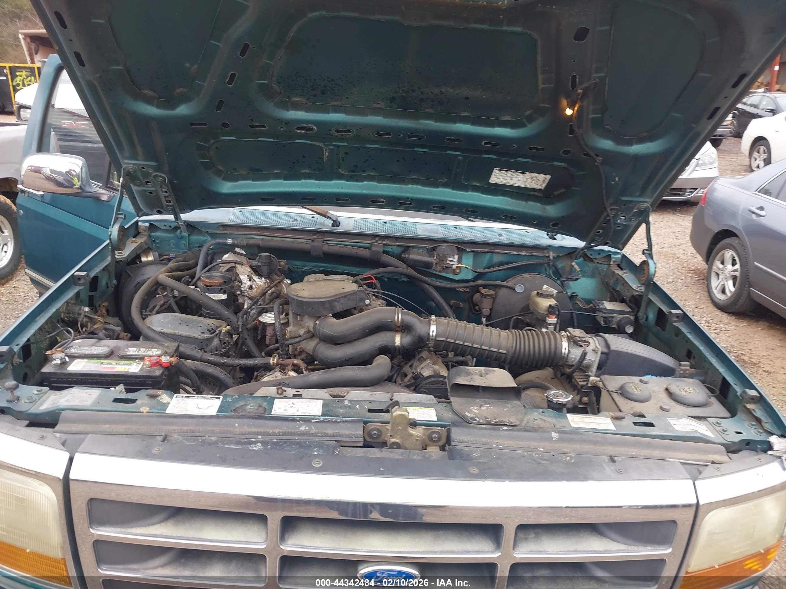 FORD F150 image 10