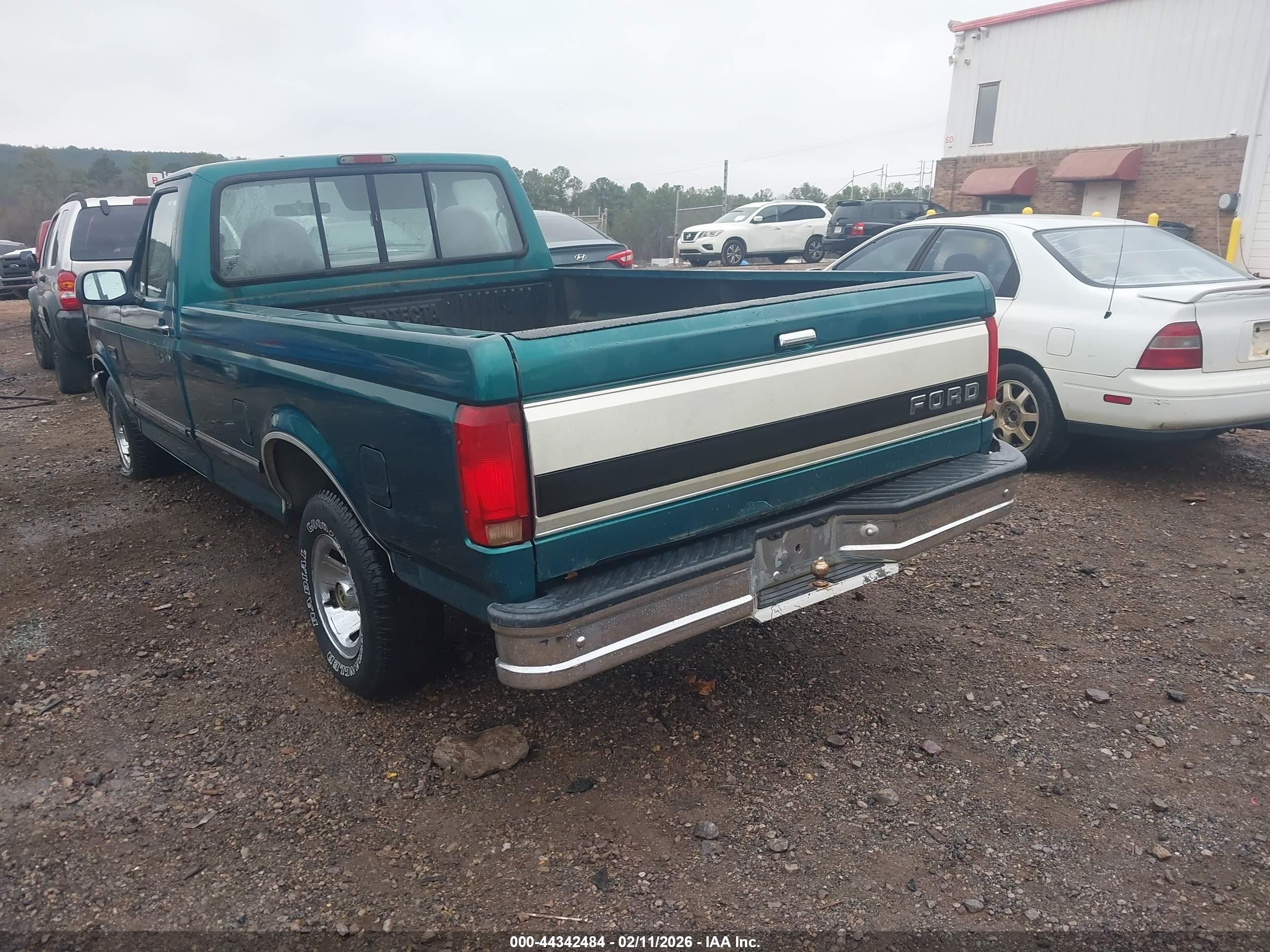 FORD F150 image 3