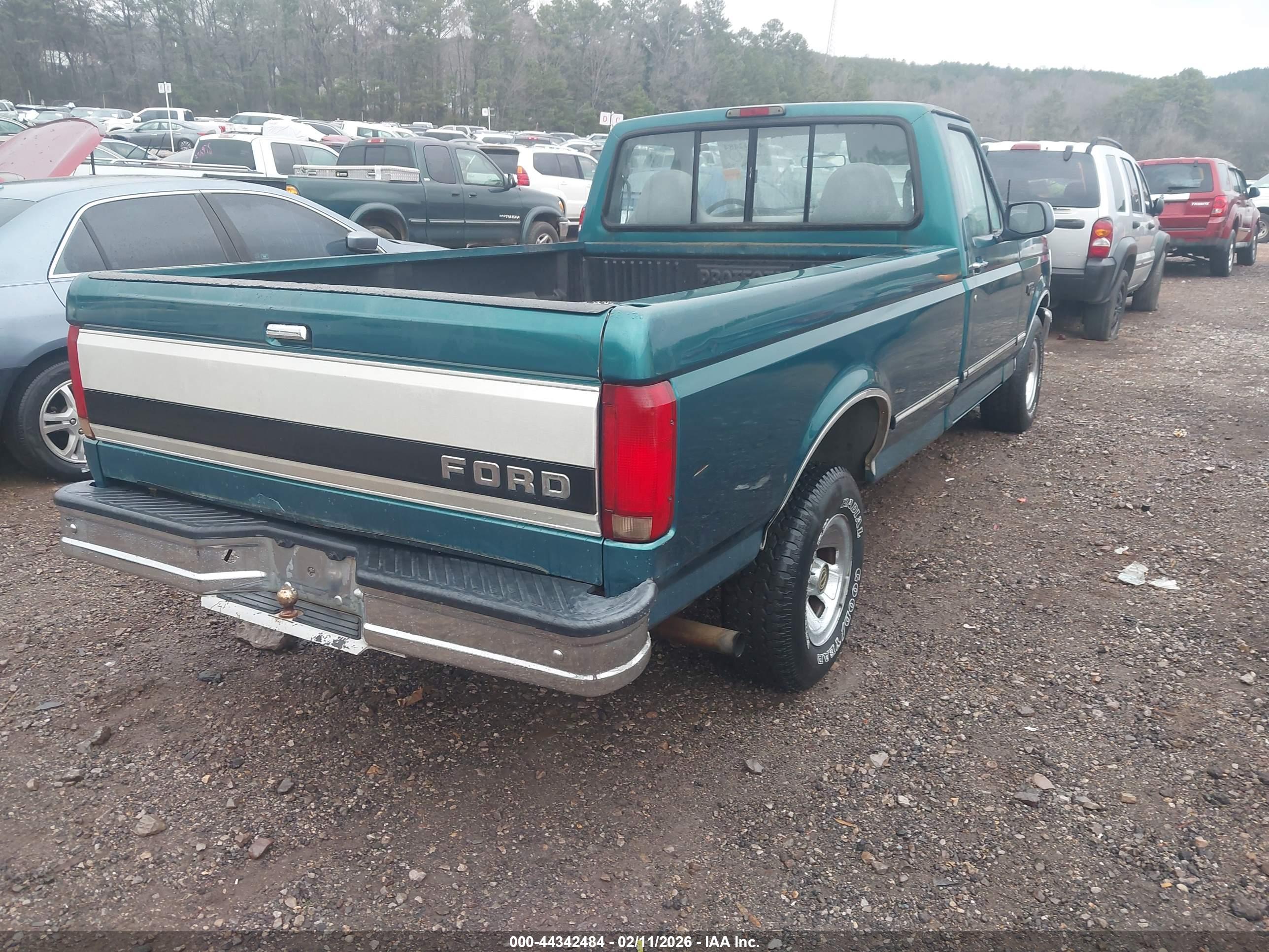 FORD F150 image 4