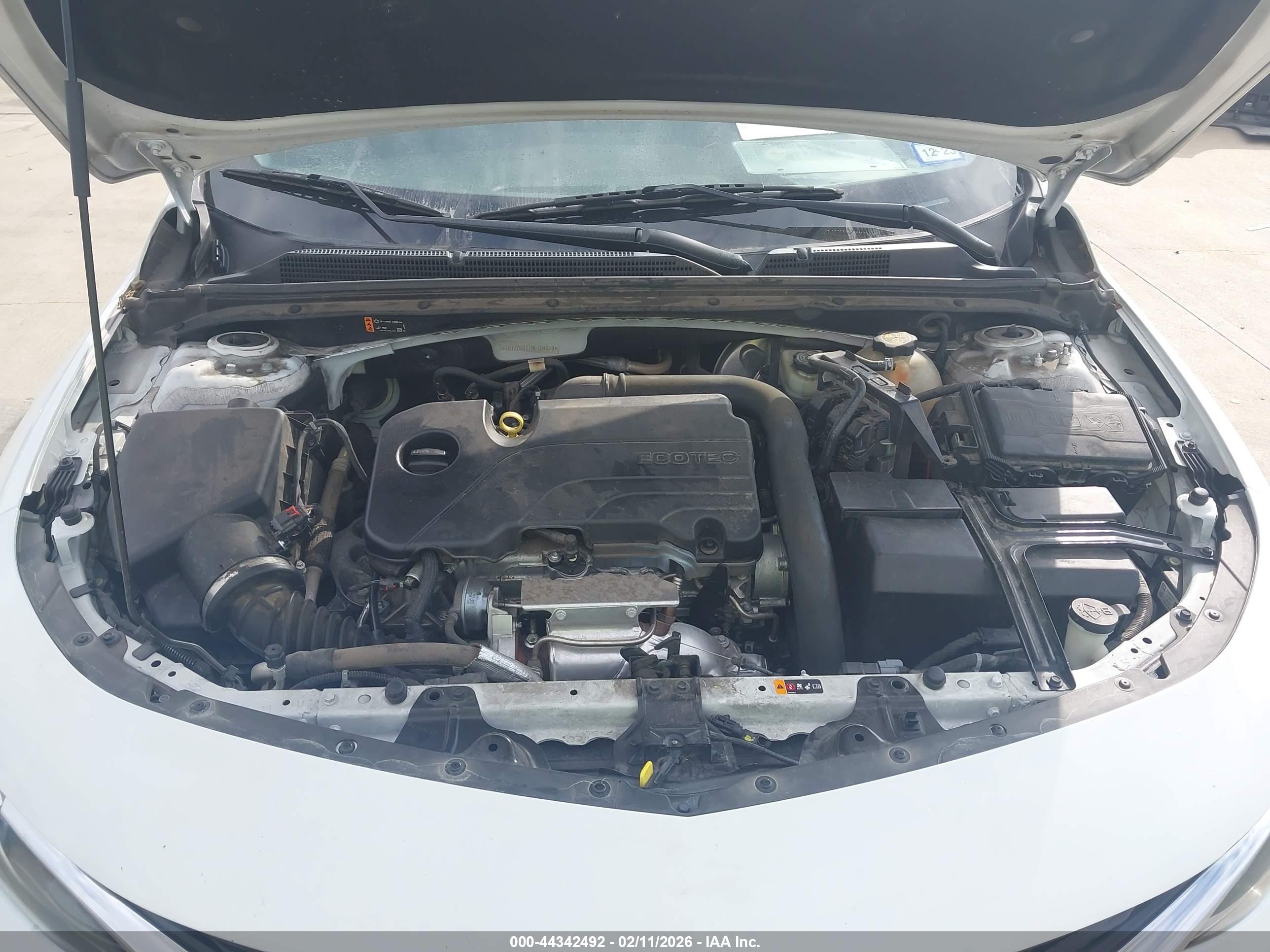 CHEVROLET MALIBU image 10