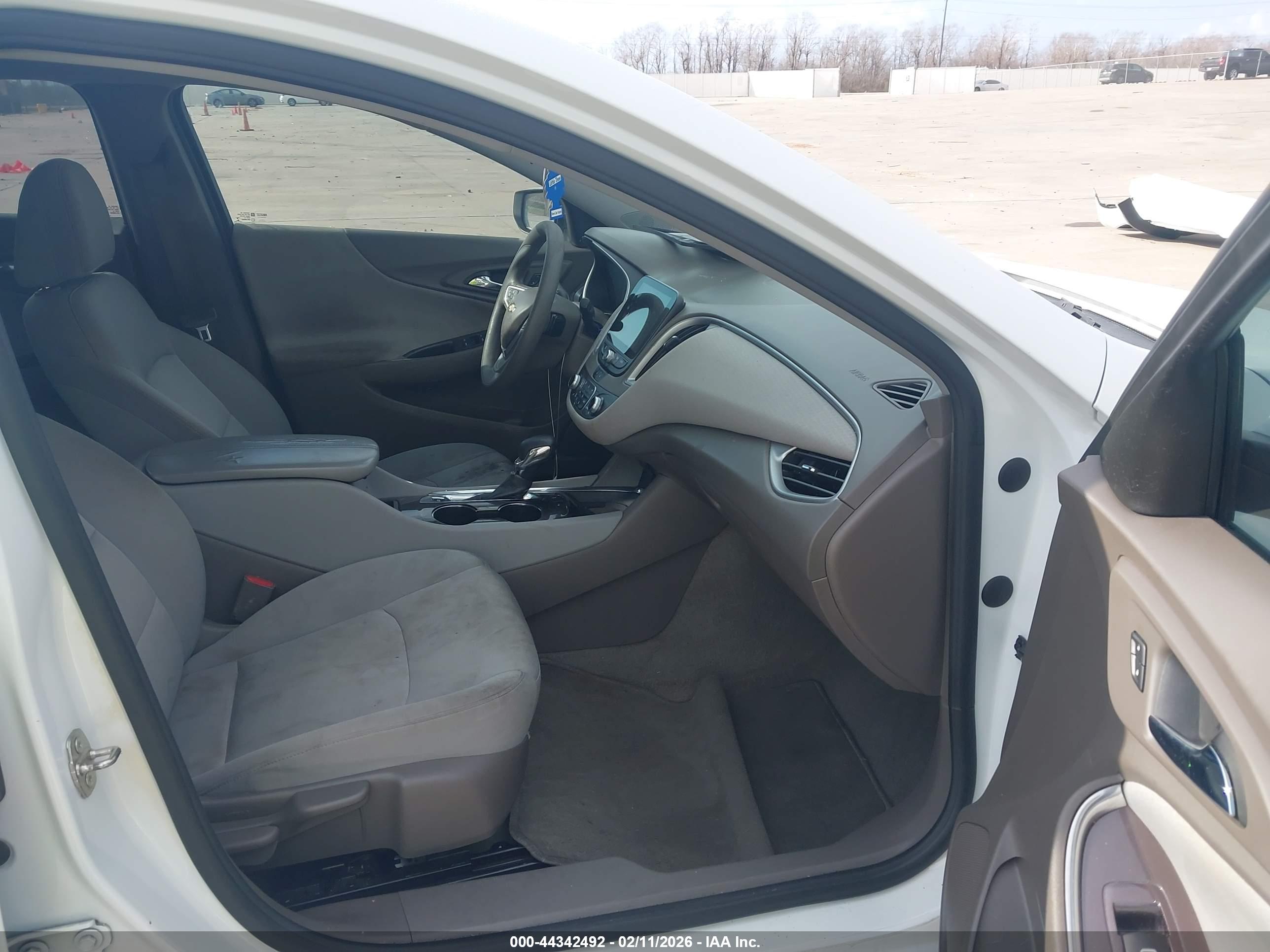CHEVROLET MALIBU image 5