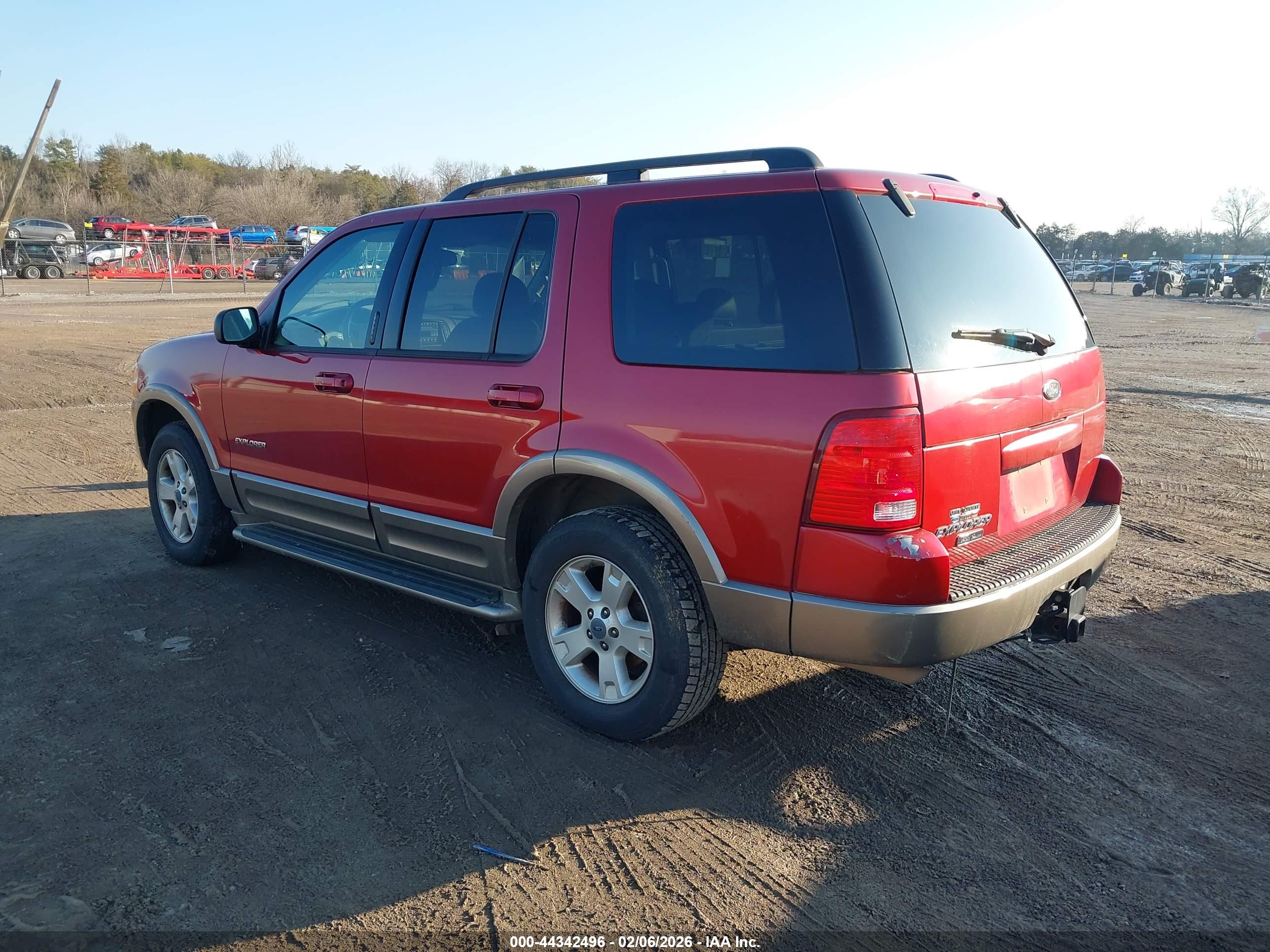 FORD EXPLORER image 3