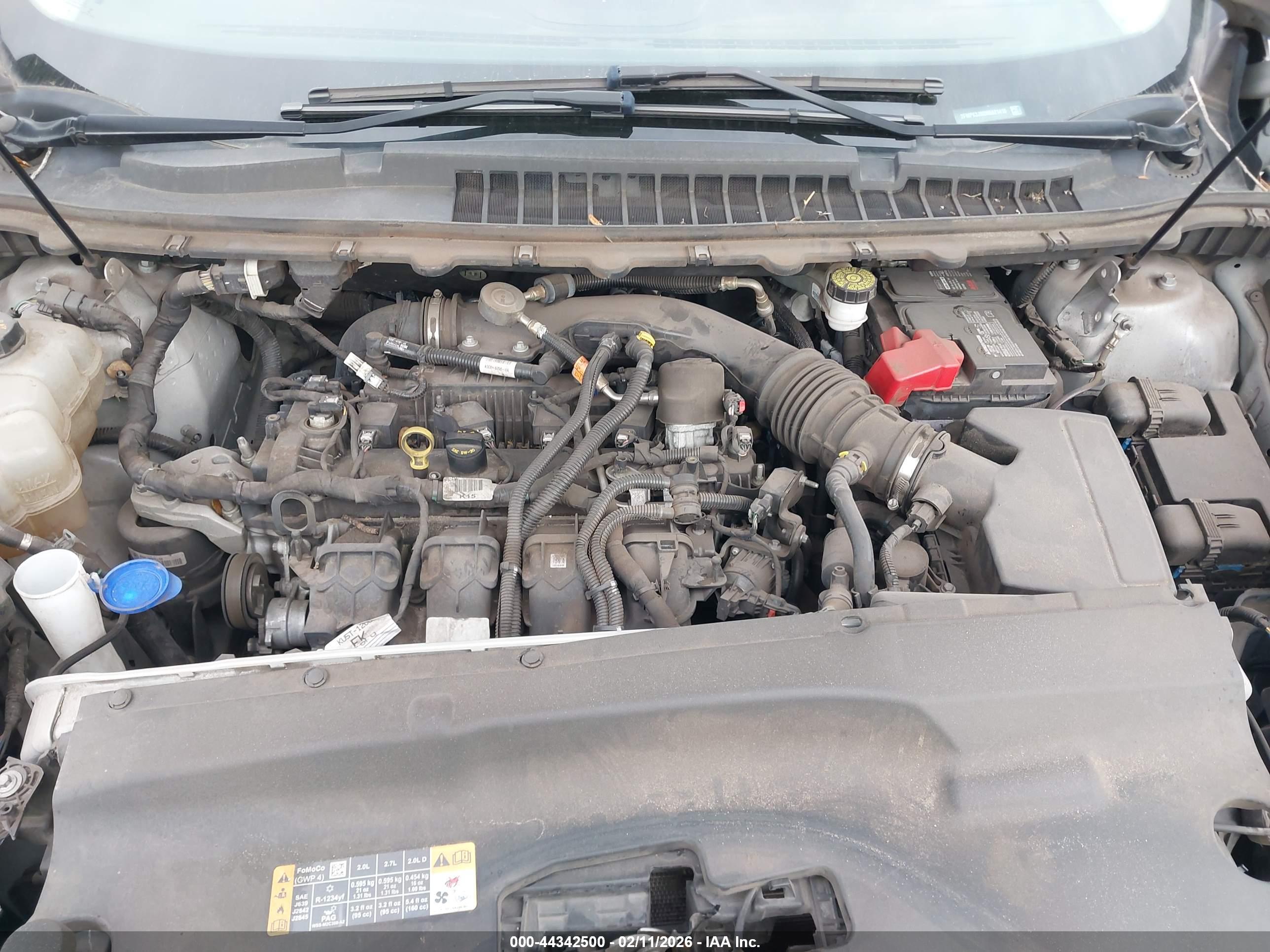 FORD EDGE image 10