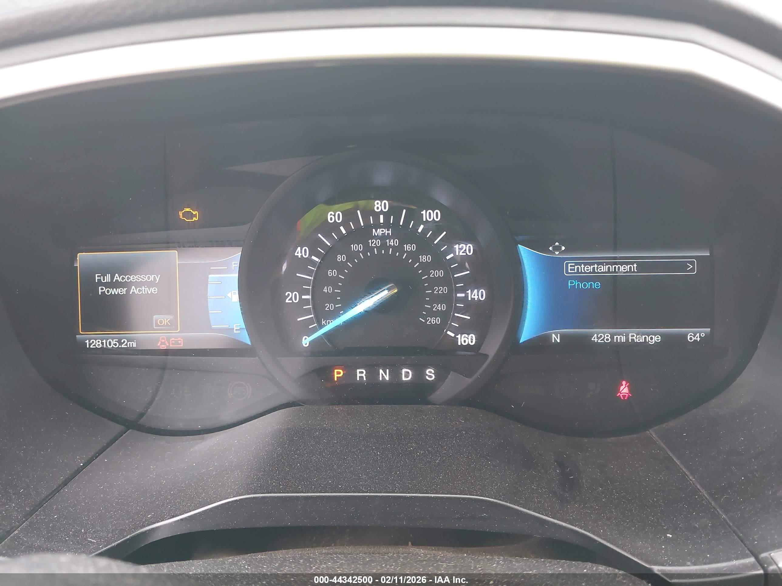 FORD EDGE image 7