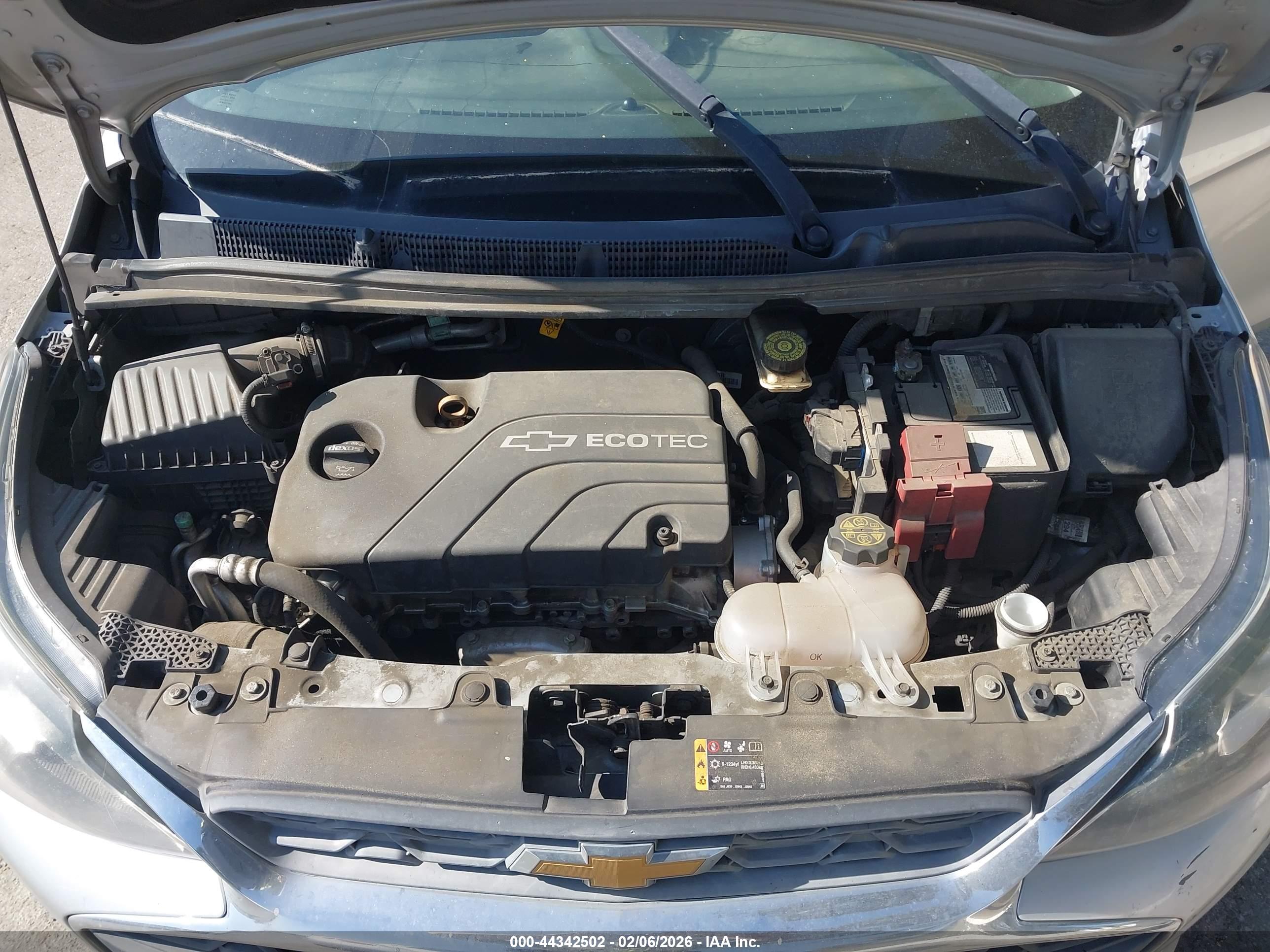 CHEVROLET SPARK image 10