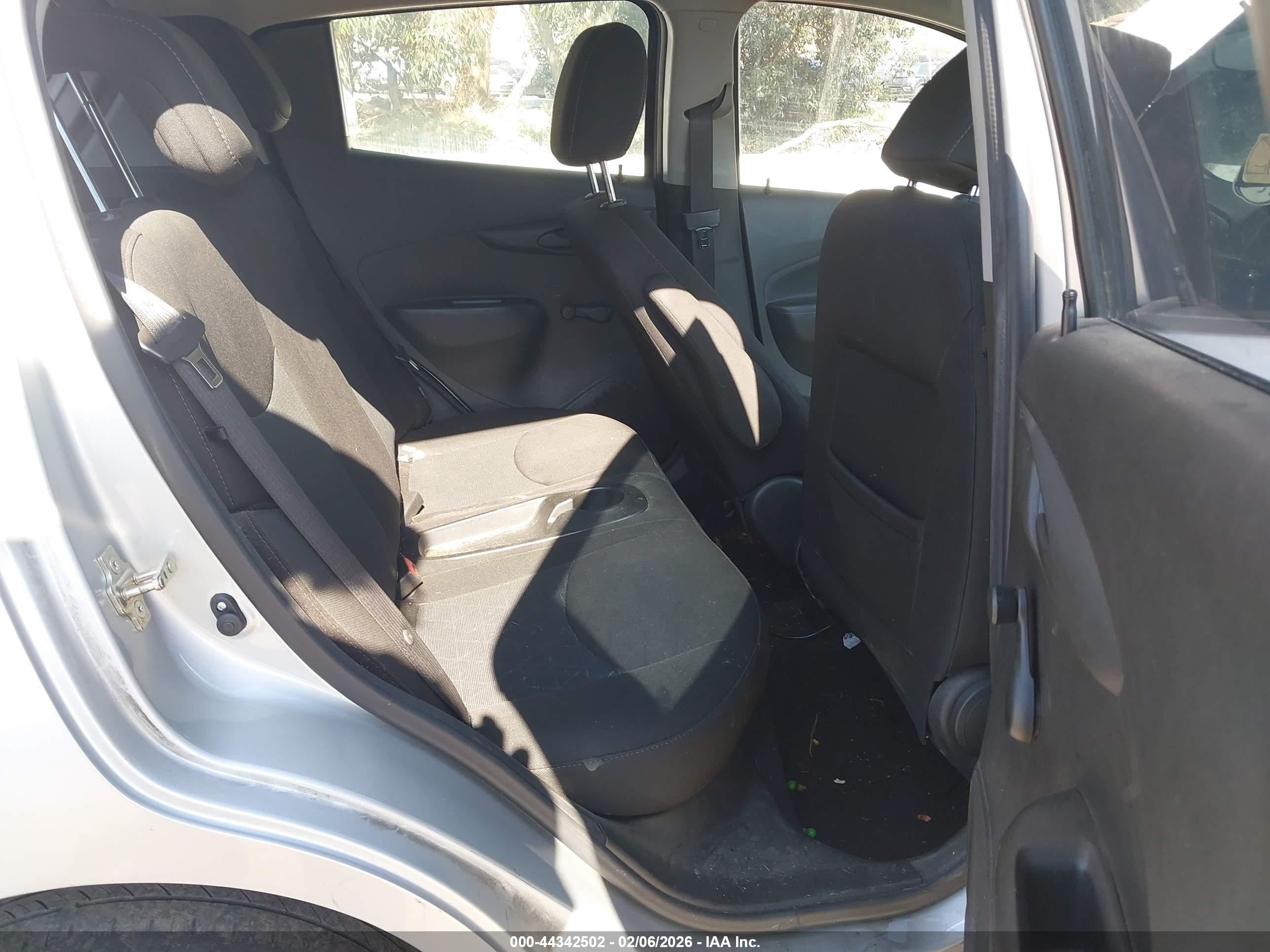 CHEVROLET SPARK image 8
