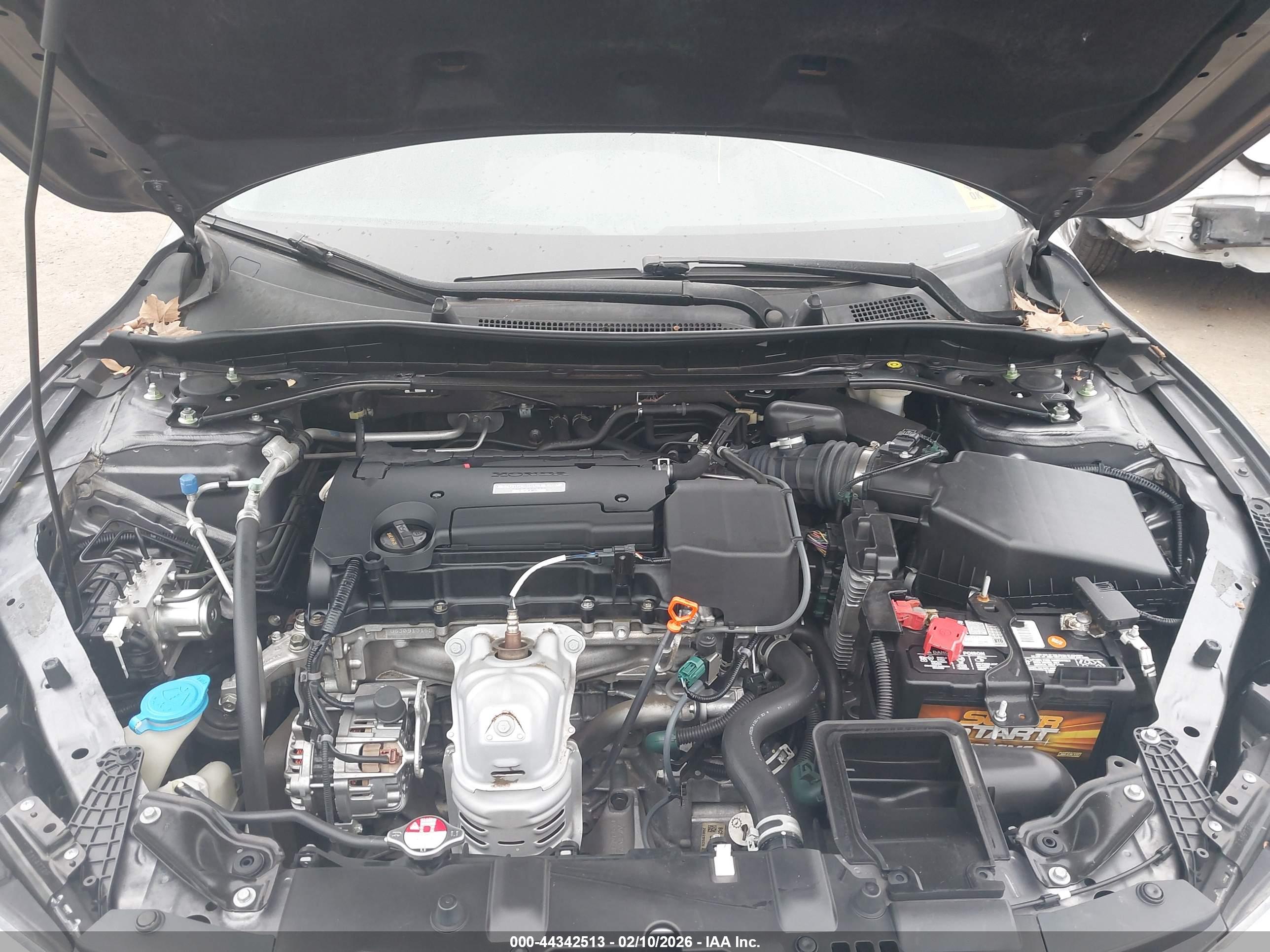 HONDA ACCORD image 10