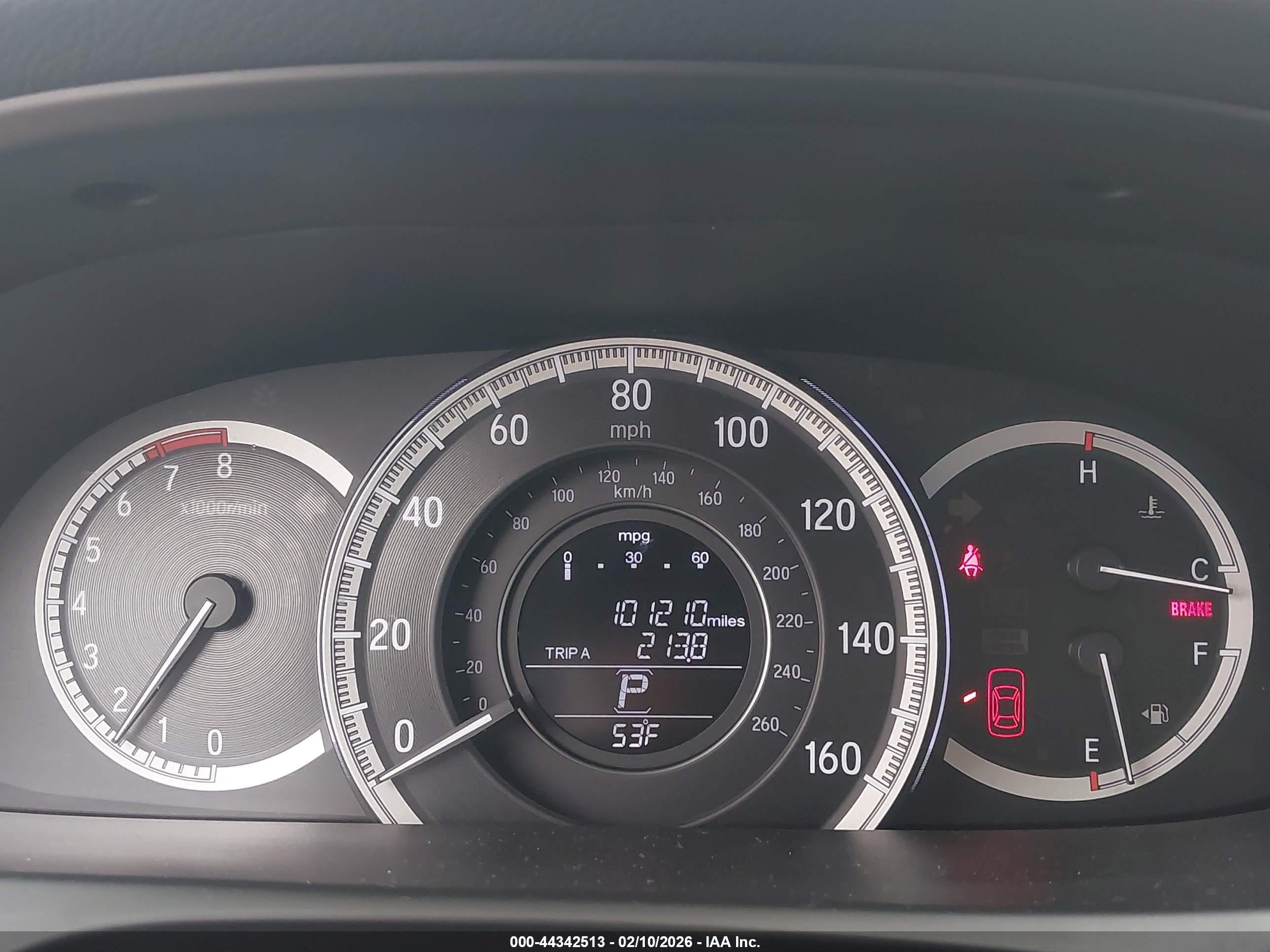 HONDA ACCORD image 7