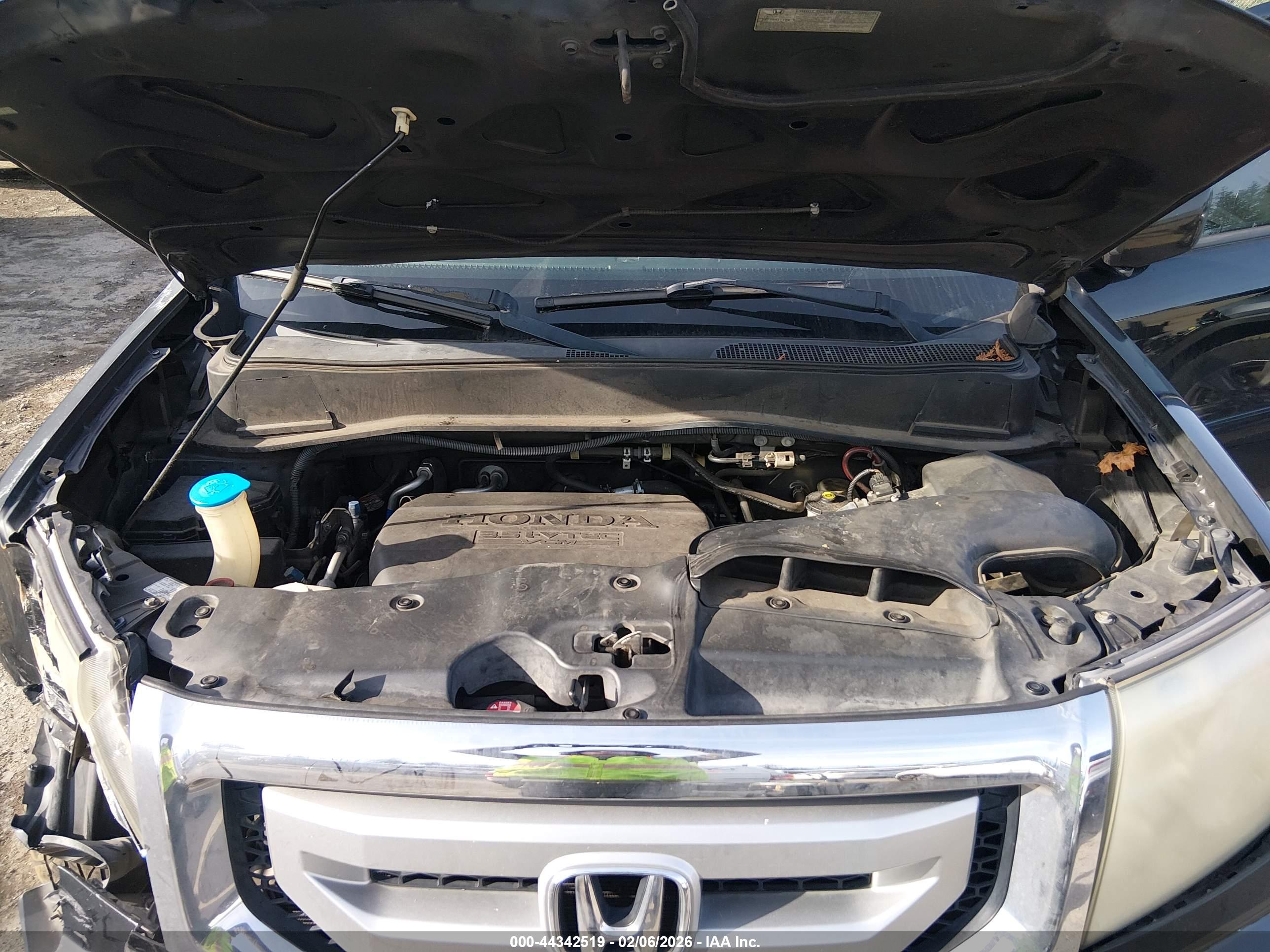 HONDA PILOT image 10