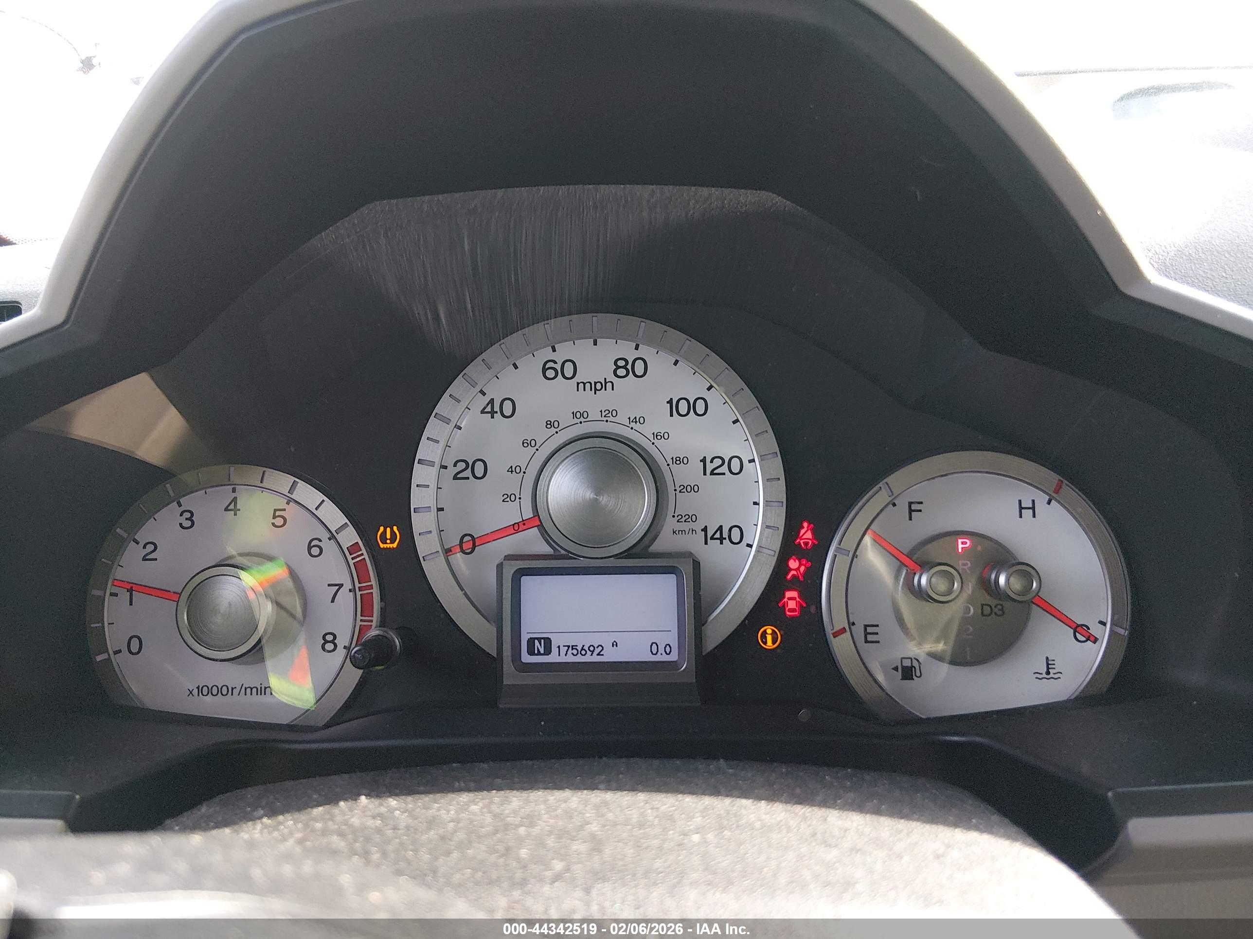 HONDA PILOT image 7