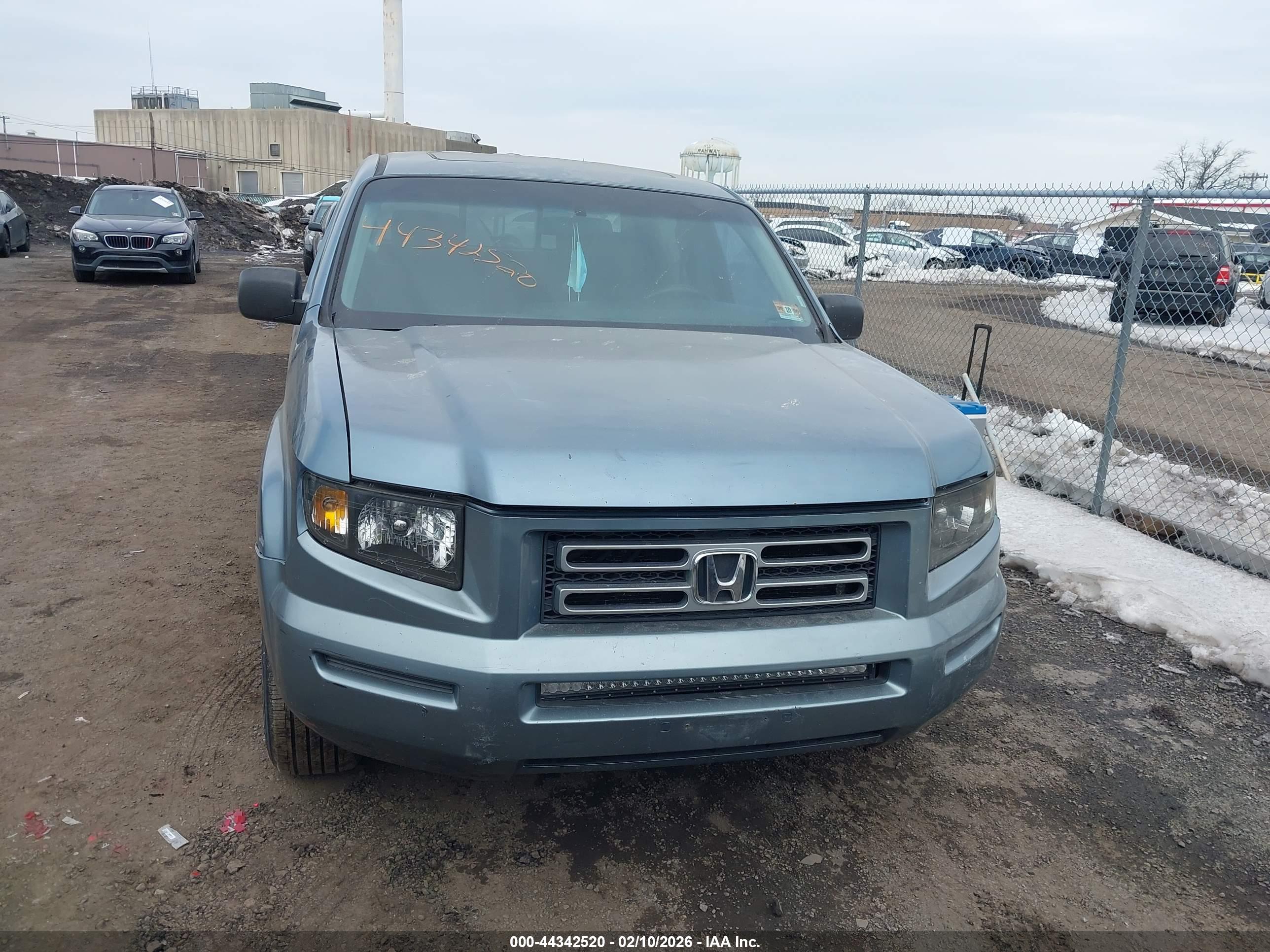 HONDA RIDGELINE image 6