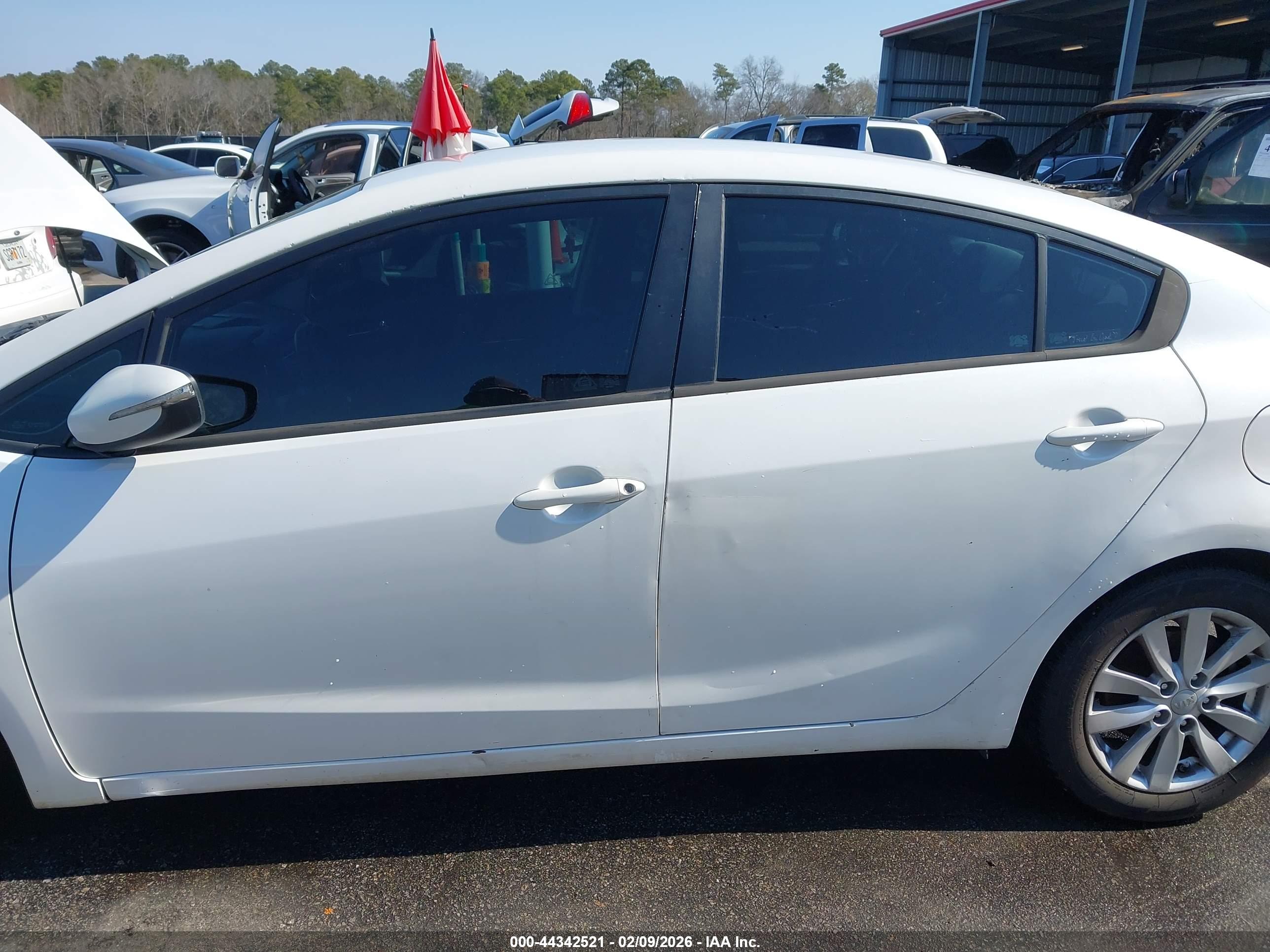 KIA FORTE image 6