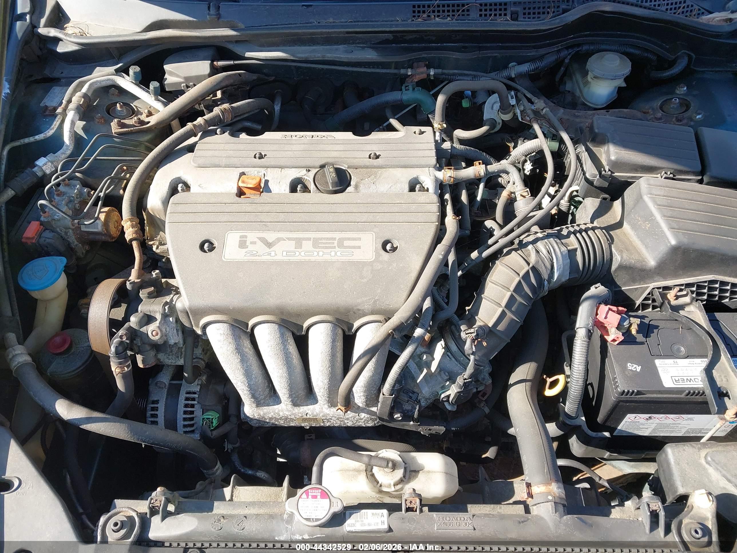 HONDA ACCORD image 10