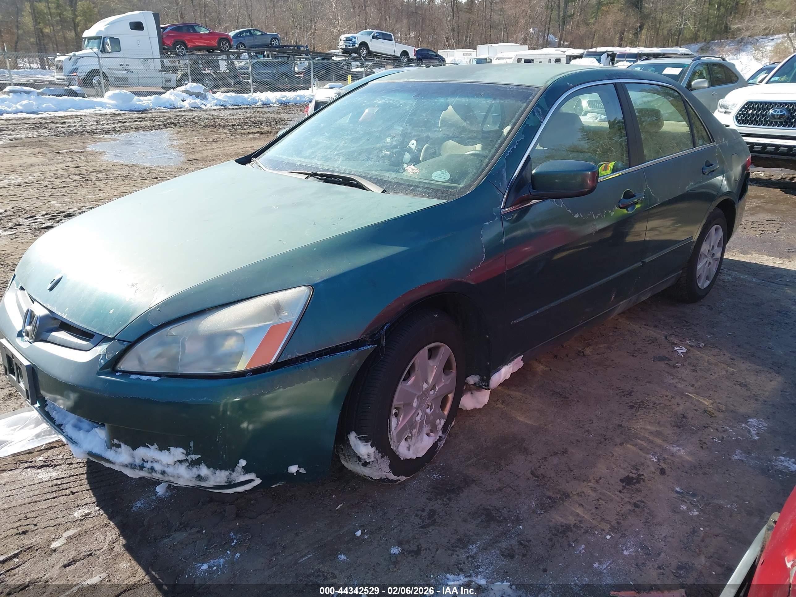 HONDA ACCORD image 2