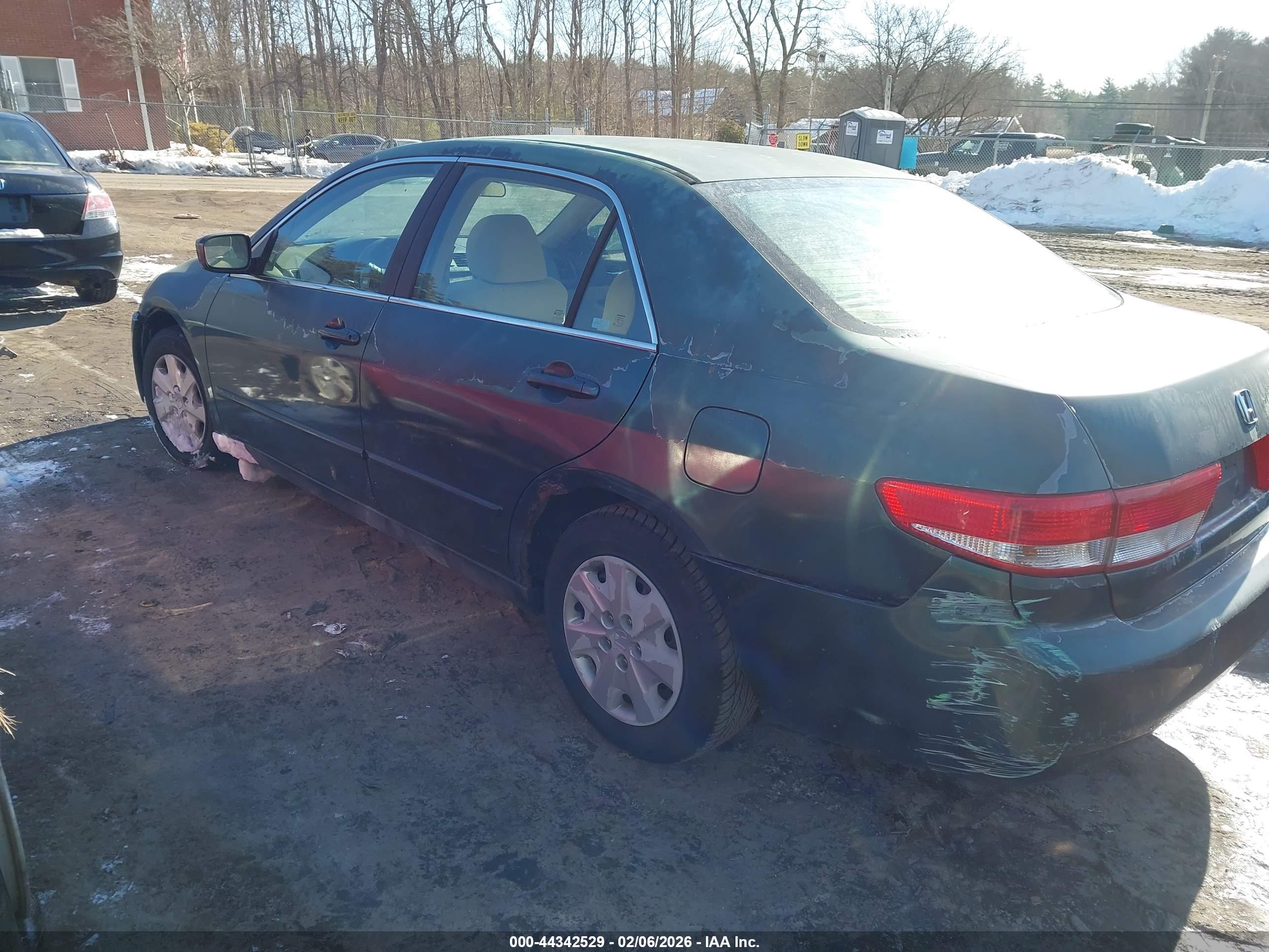 HONDA ACCORD image 3