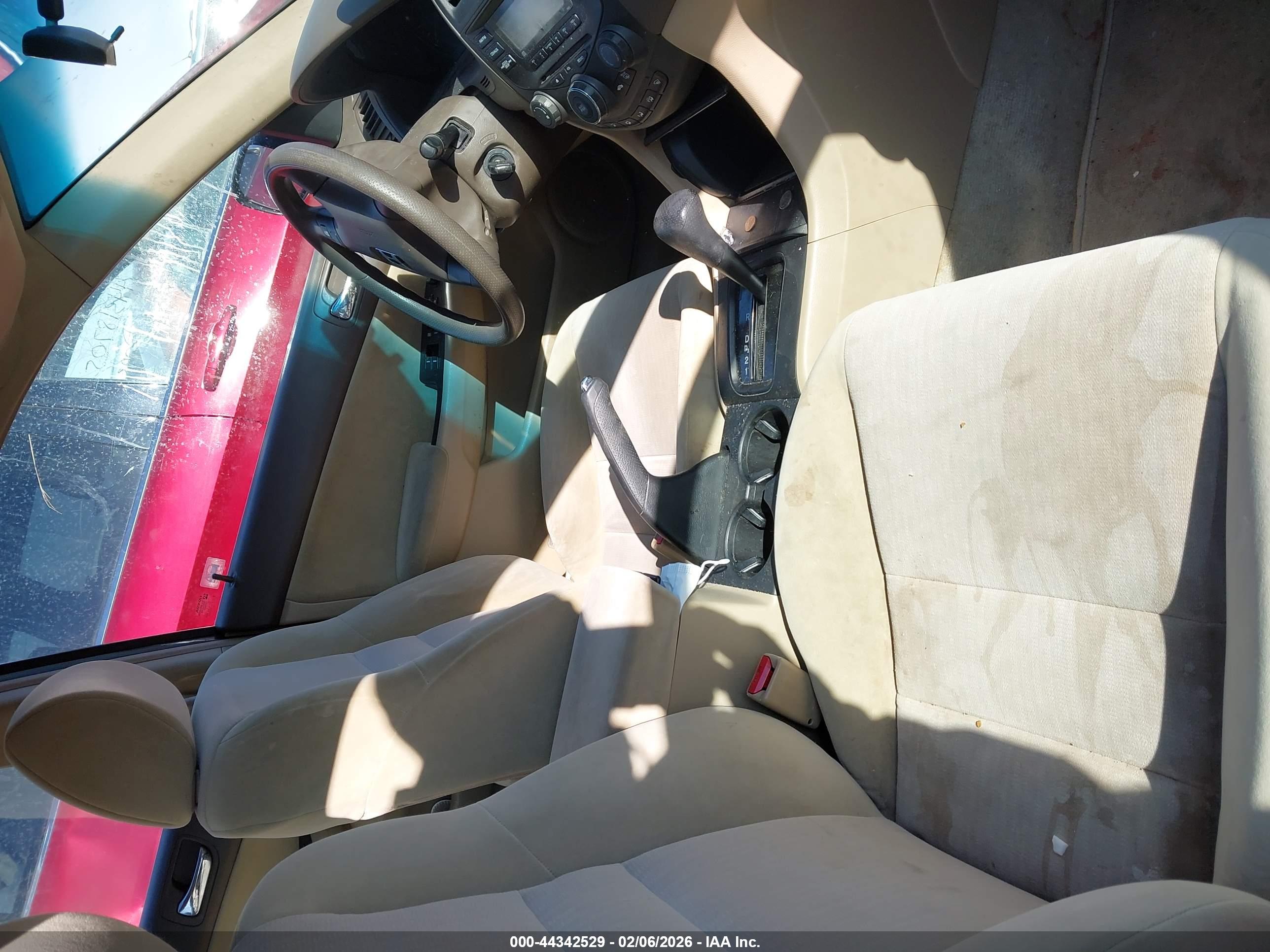 HONDA ACCORD image 5