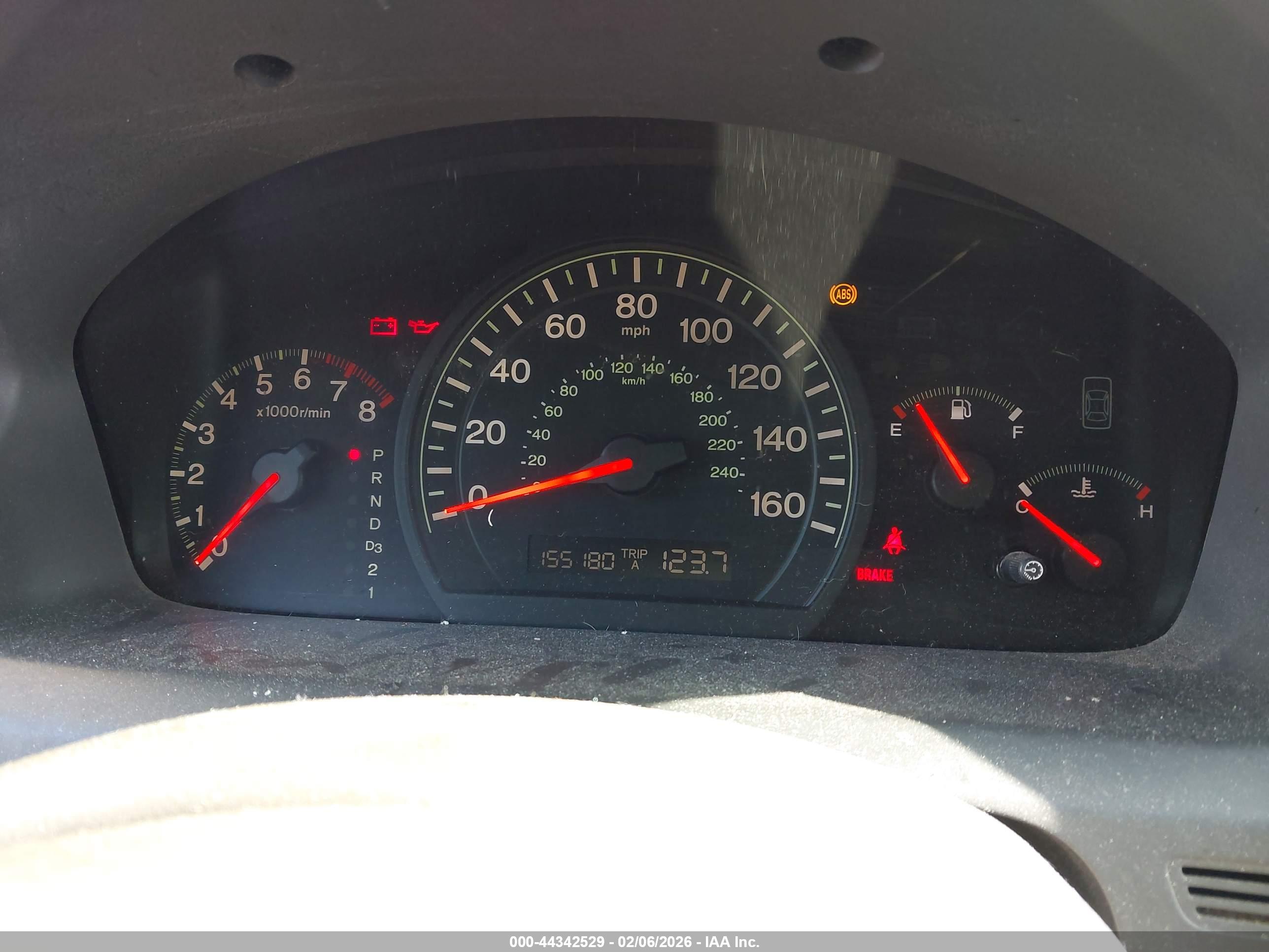 HONDA ACCORD image 7