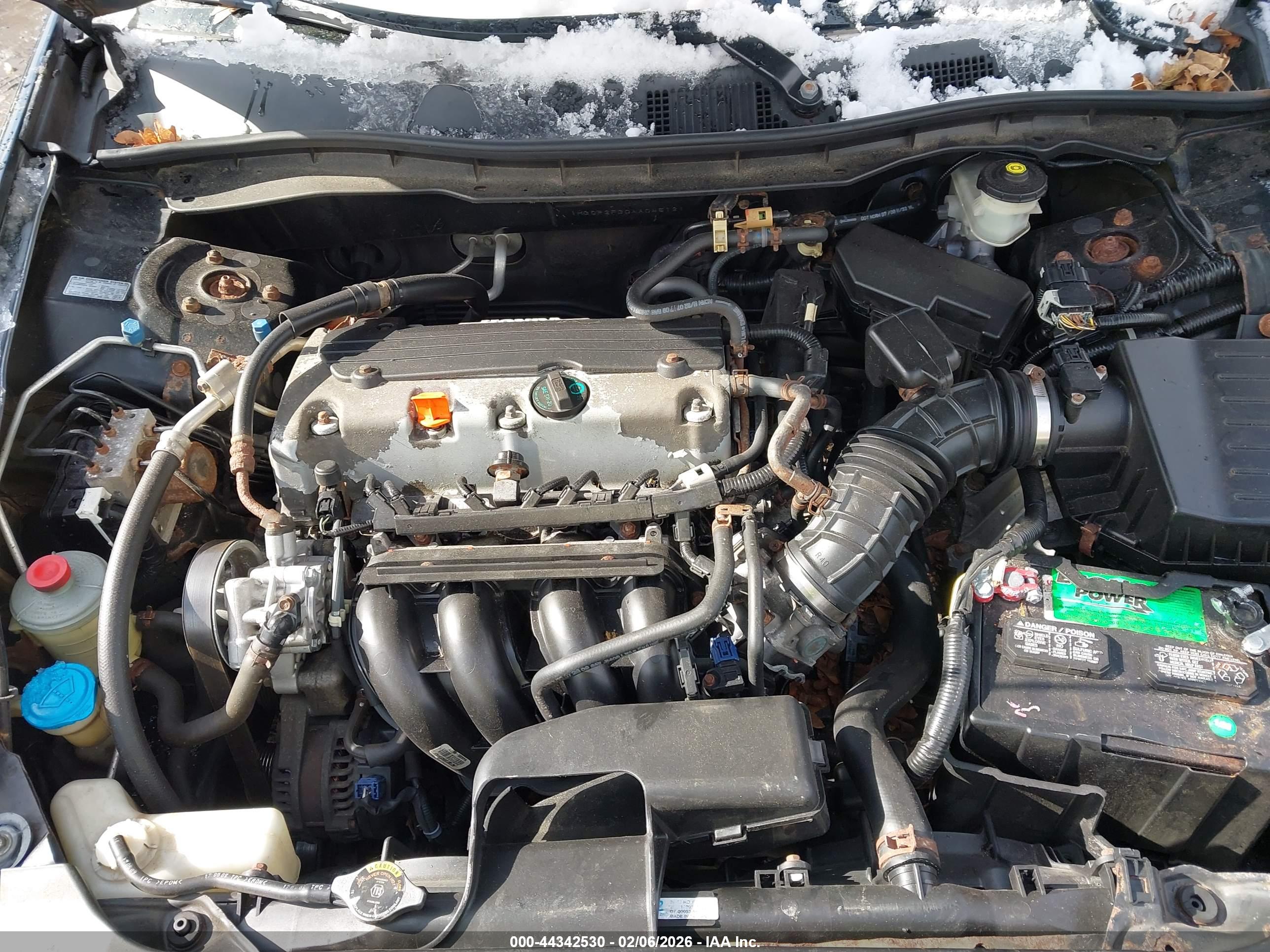HONDA ACCORD image 10