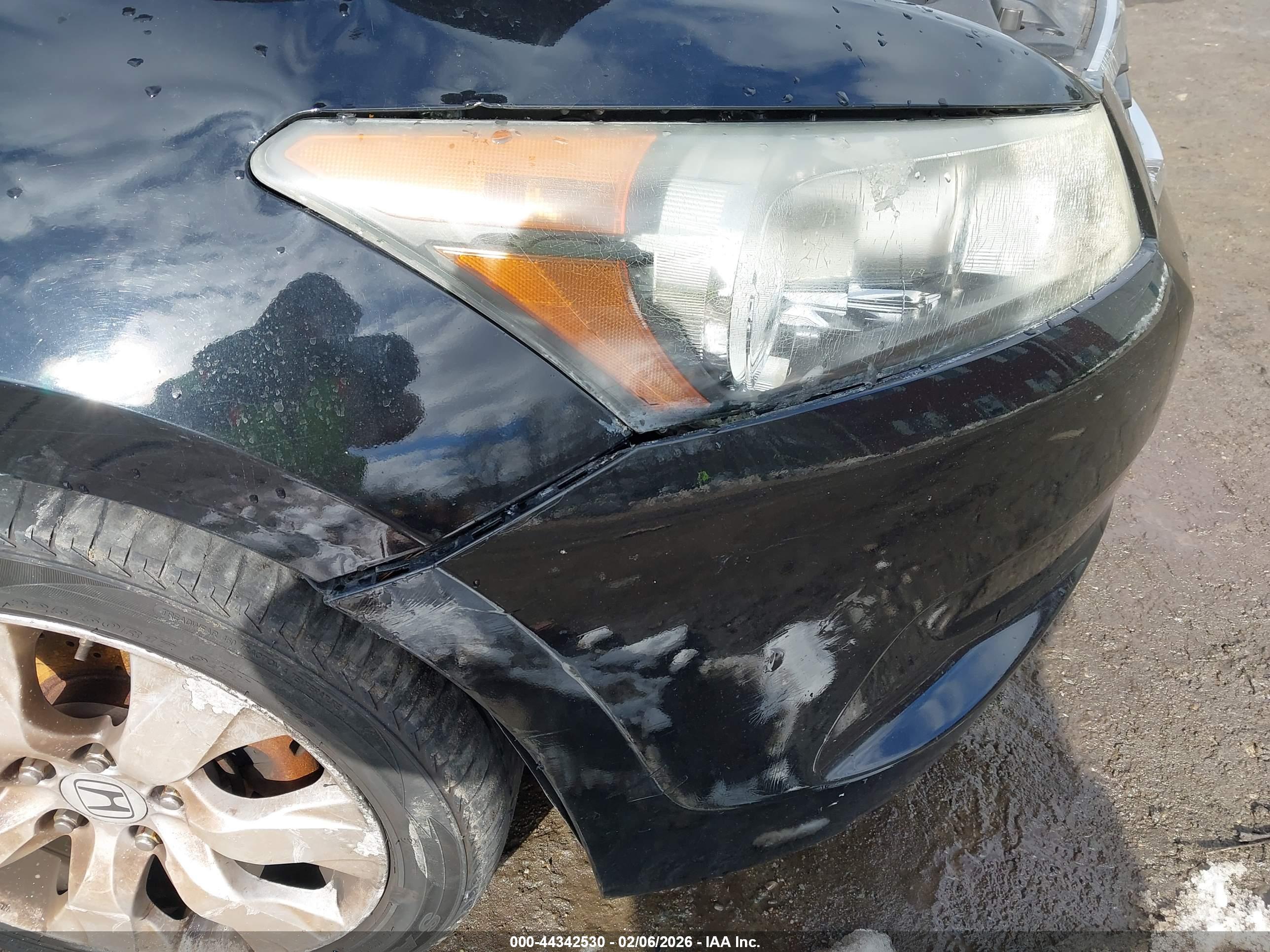 HONDA ACCORD image 6